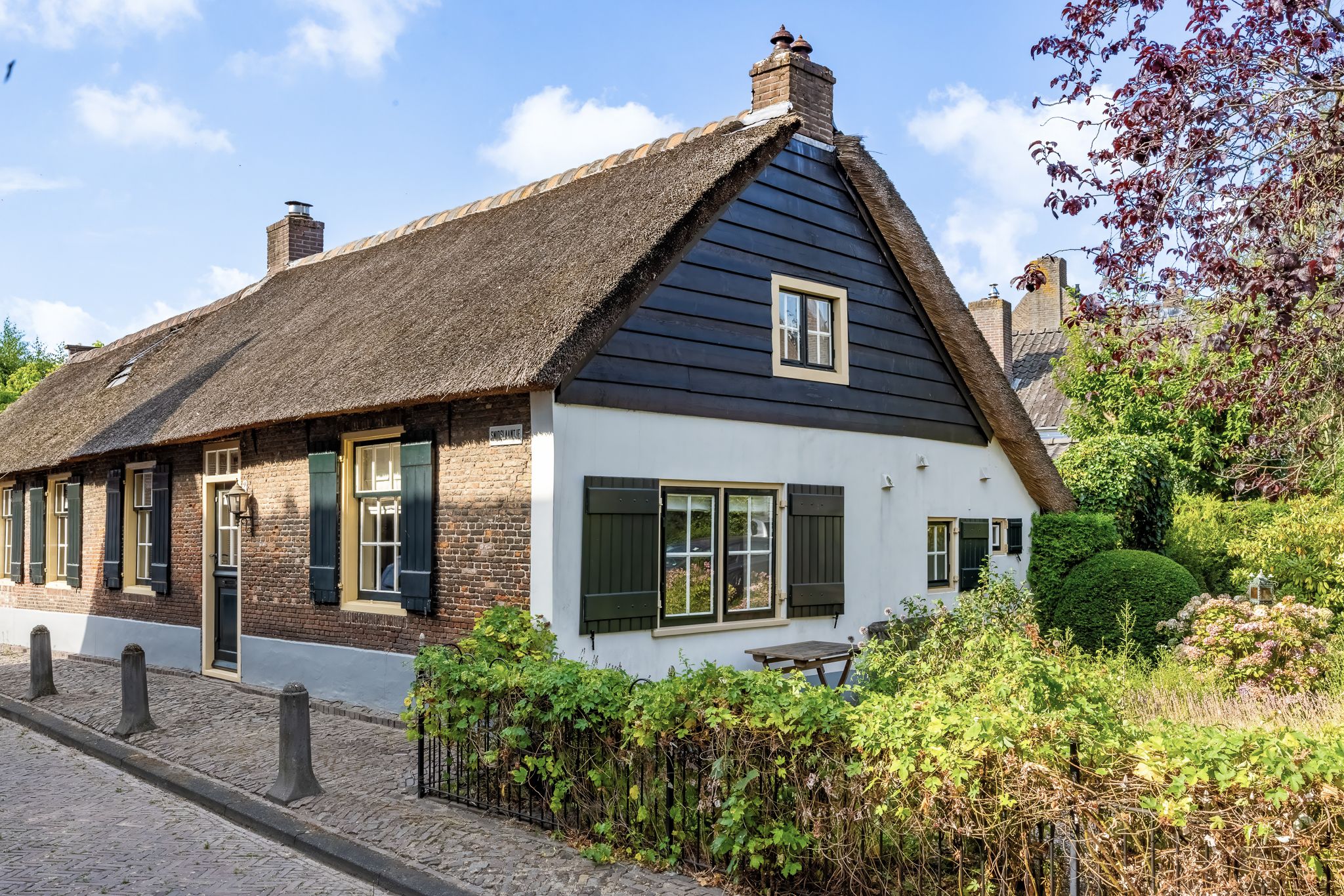 Foto van Smidslaantje 2, Laren (NH)