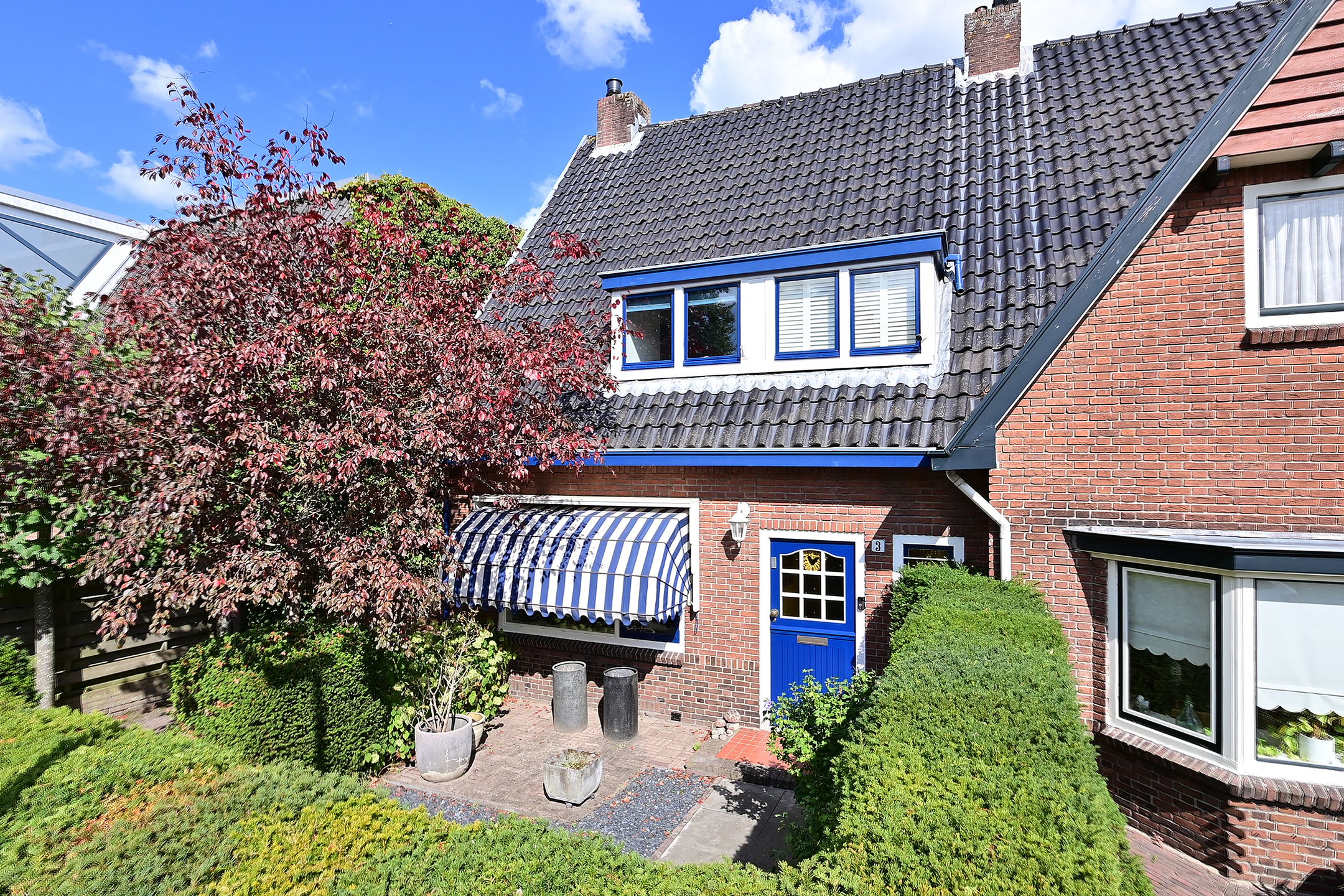 Foto van Ambachtstraat 3, Laren (NH)