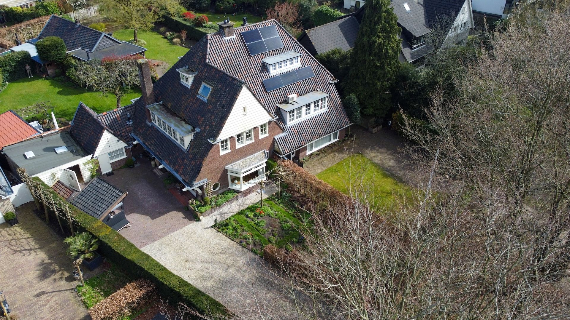Foto van Zevenenderdrift 67, Laren (NH)