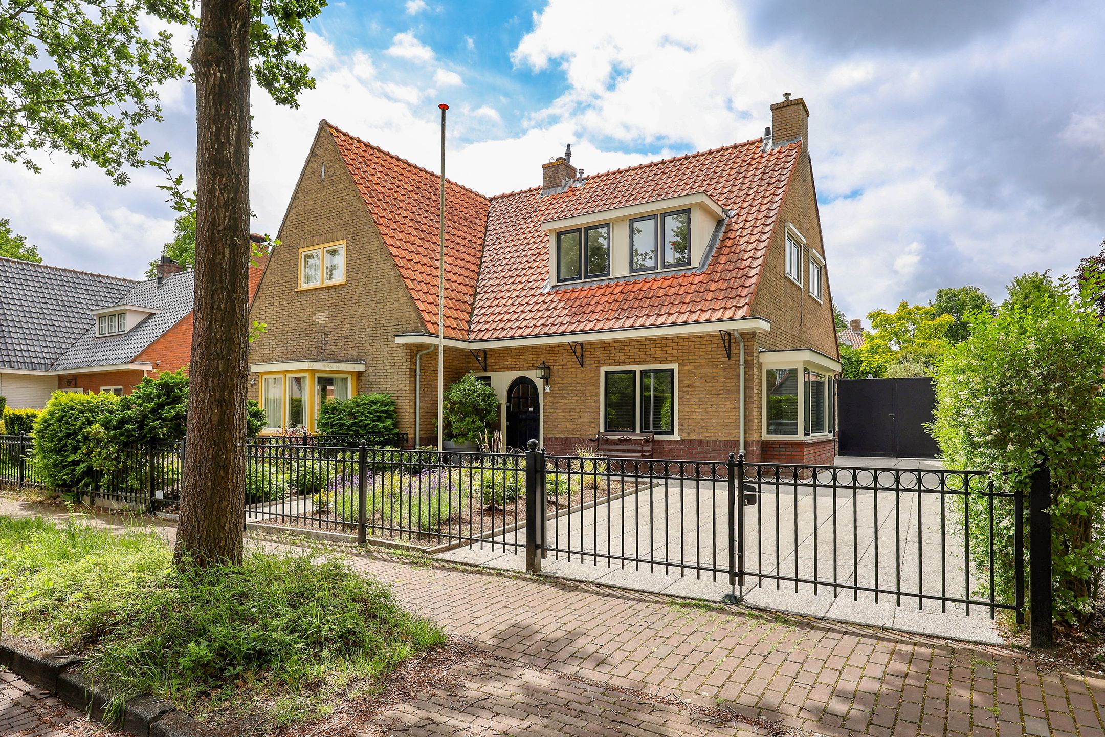 Foto van Zevenenderdrift 50, Laren (NH)