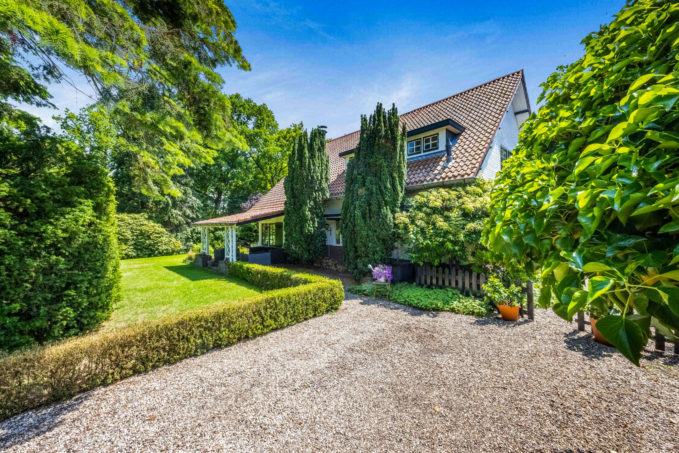 Foto van Zevenenderdrift 72, Laren (NH)