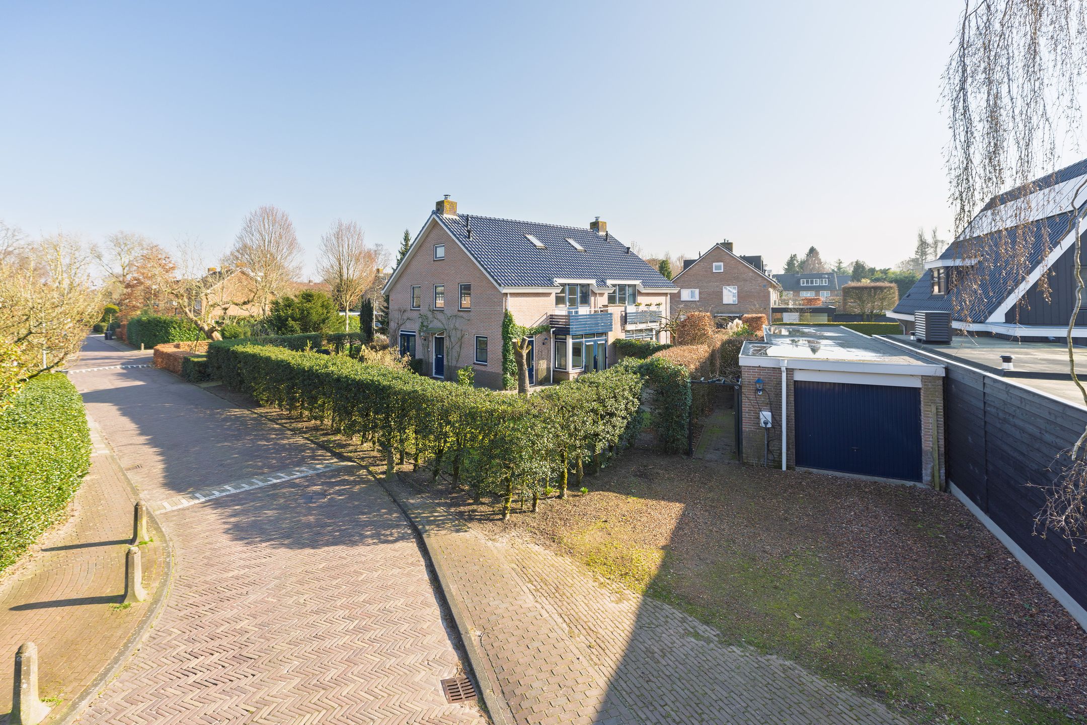 Foto van Wagenpad 19, Laren (NH)