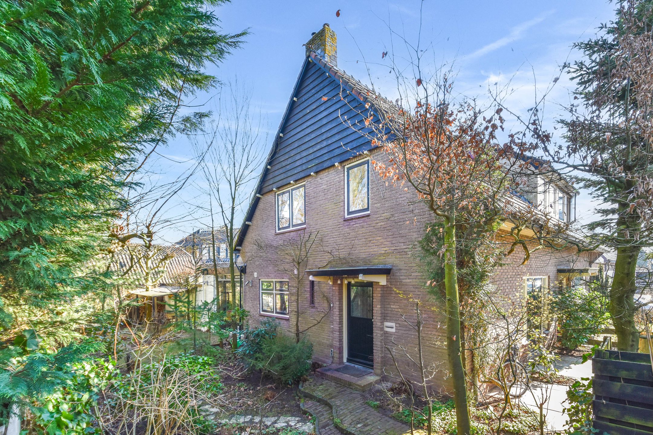 Foto van 't Paadje 3, Laren (NH)