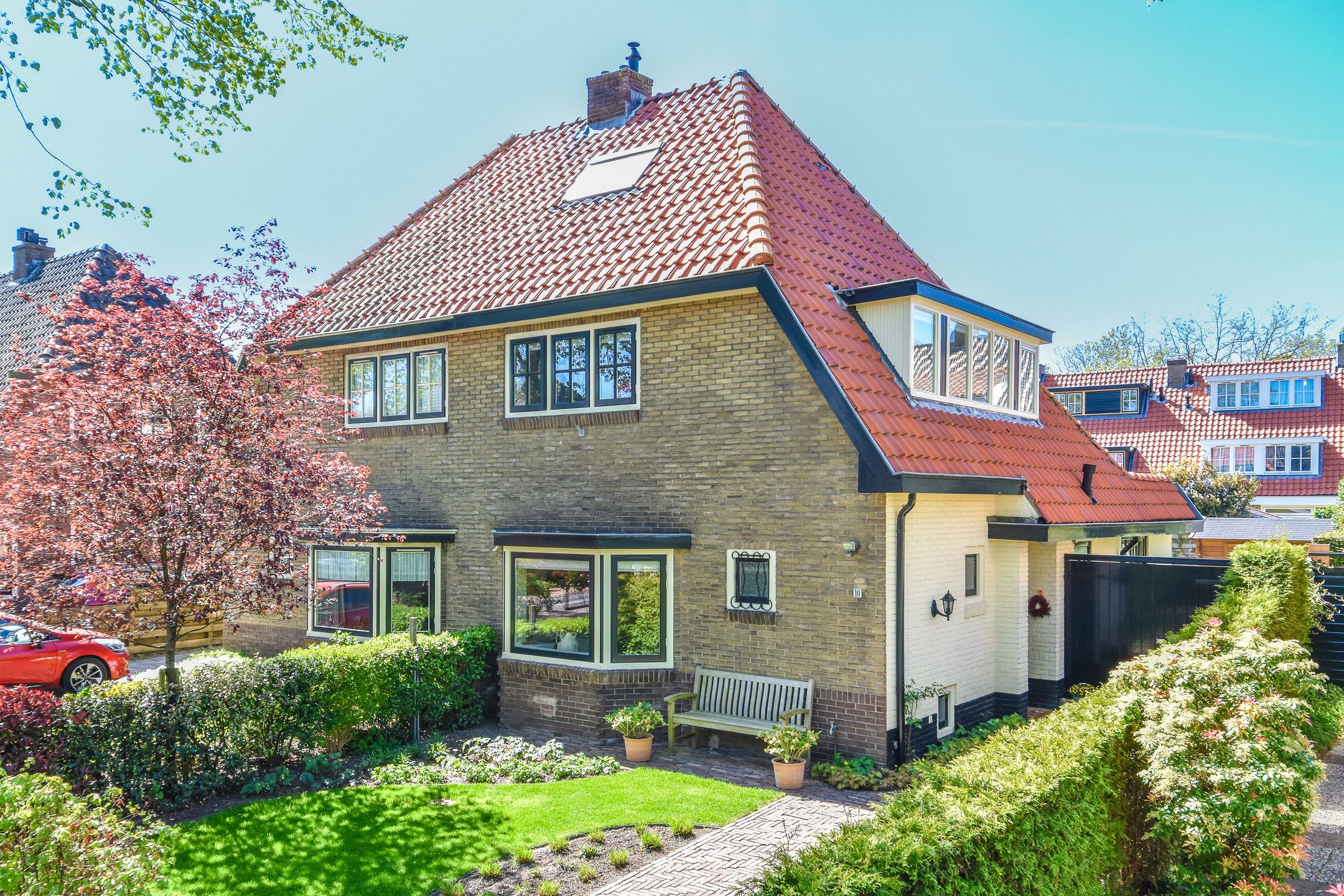 Foto van 't Paadje 10, Laren (NH)