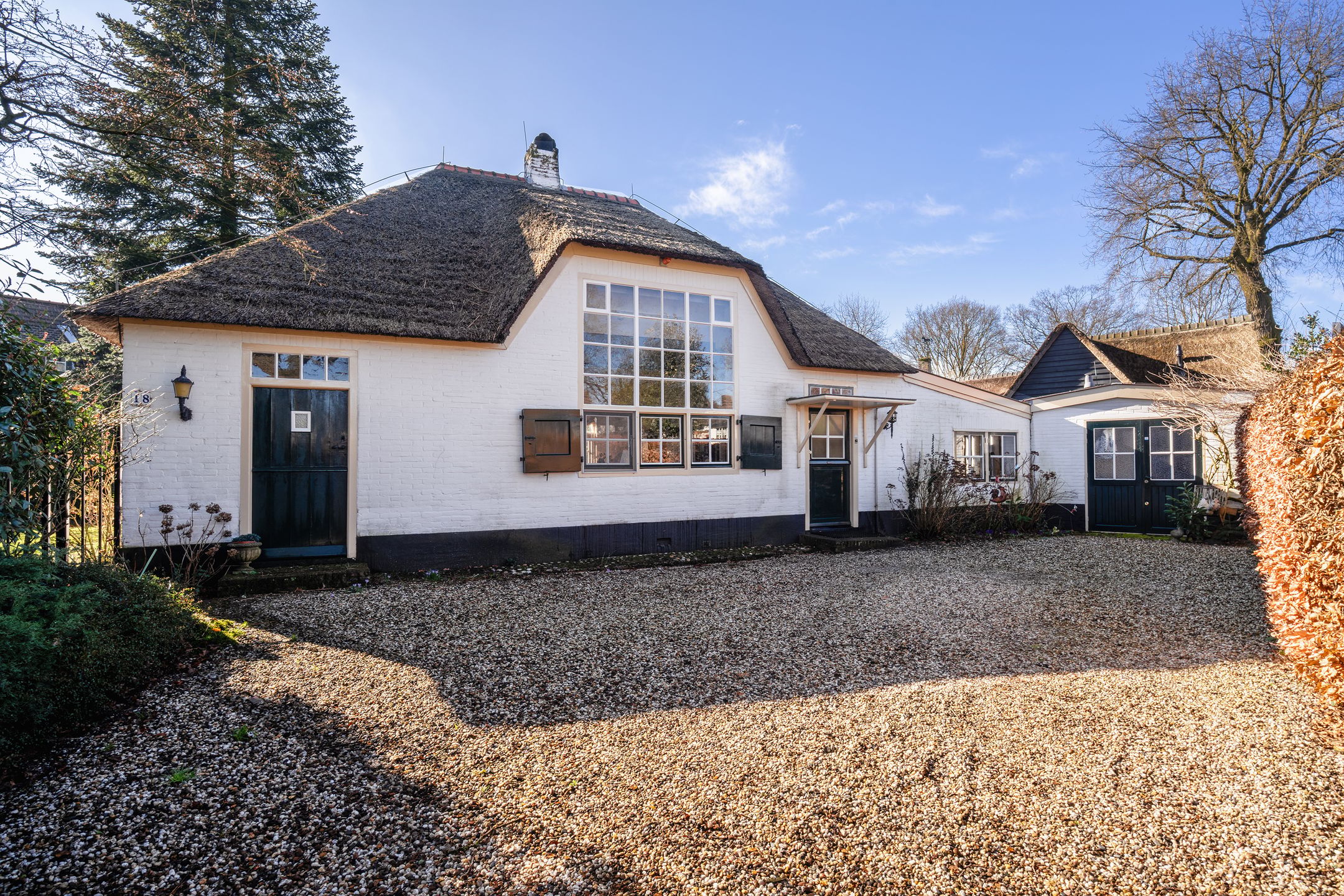 Foto van 't Paadje 18, Laren (NH)