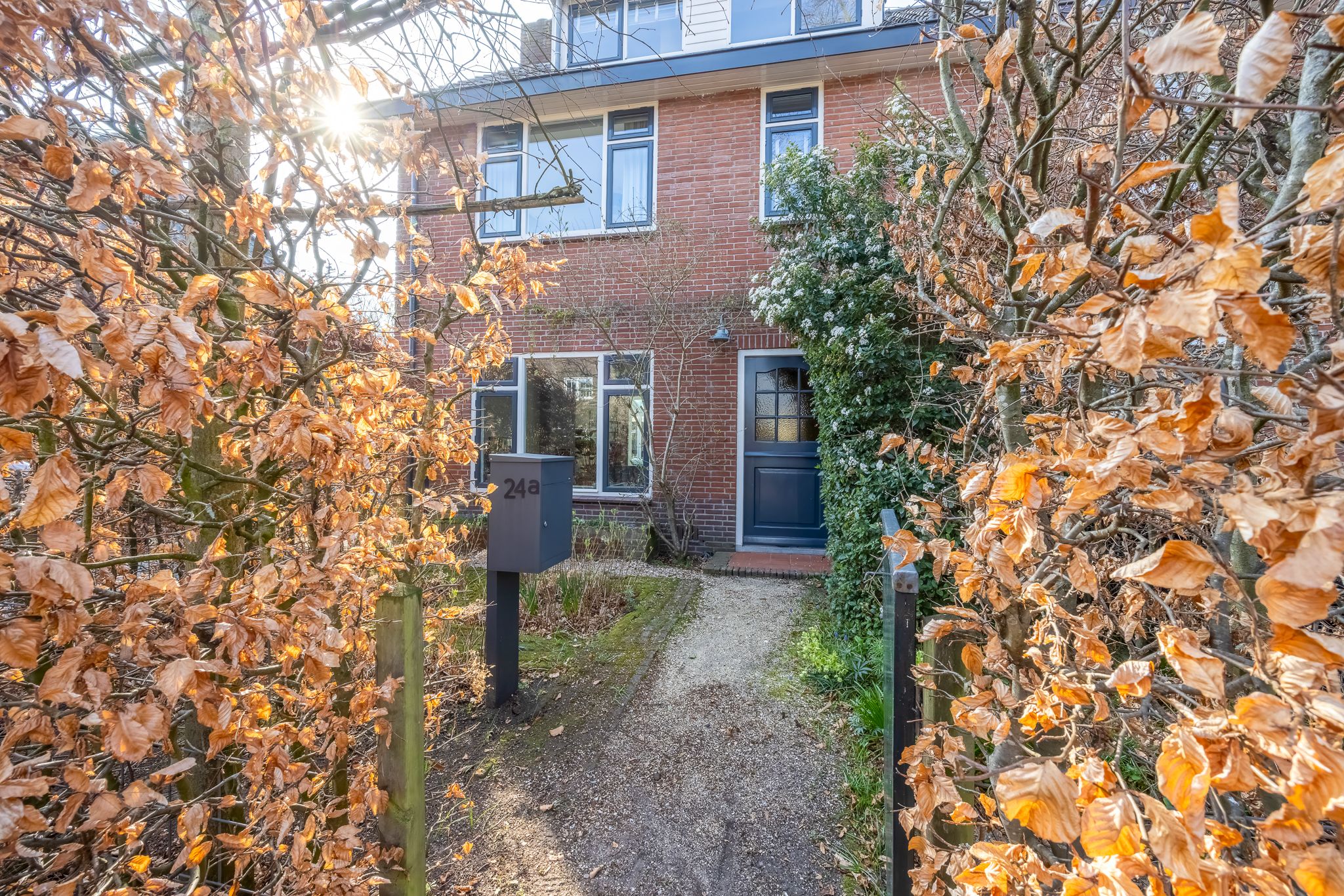 Foto van 't Paadje 24a, Laren (NH)