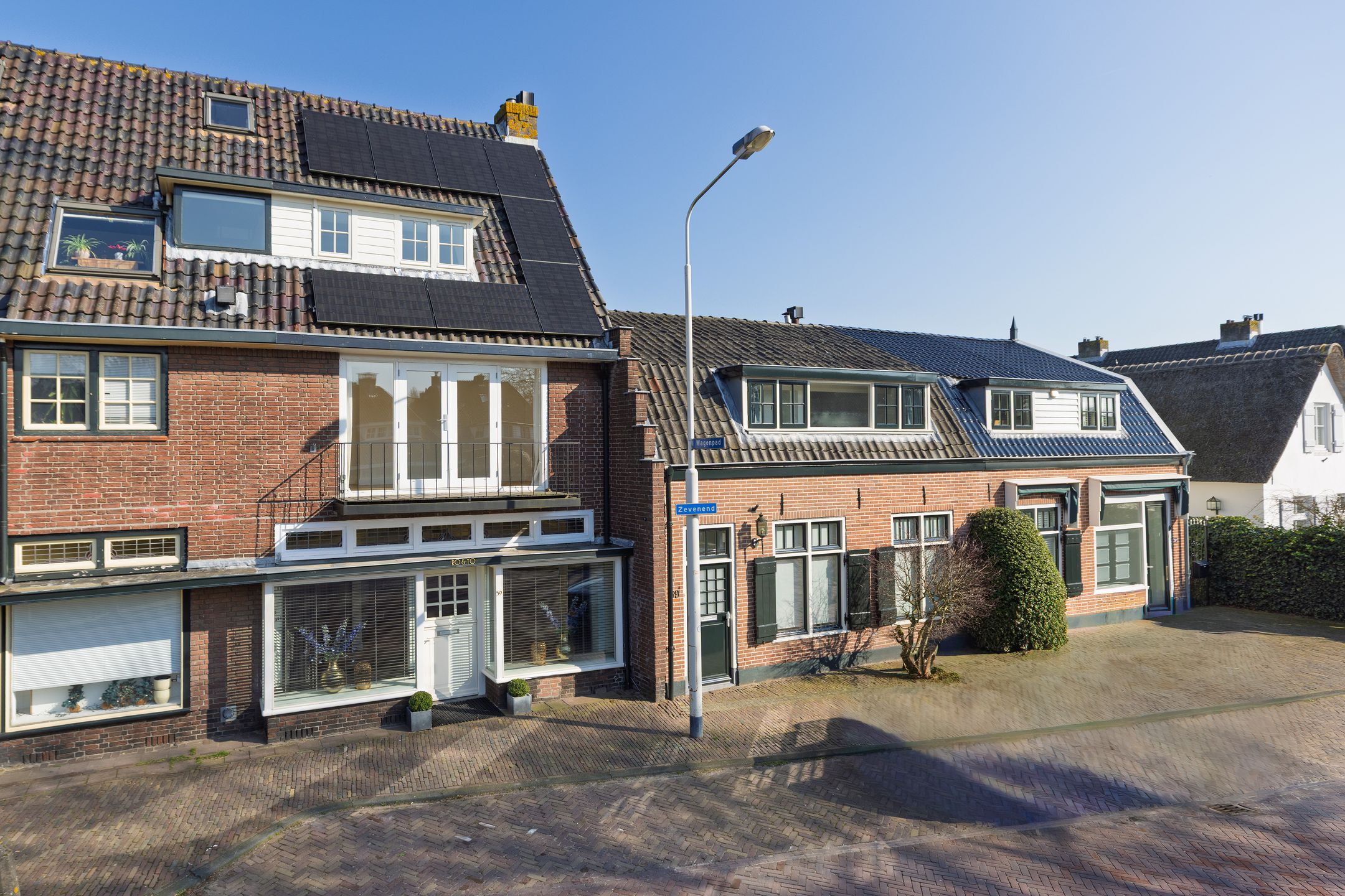 Foto van Zevenend 59, Laren (NH)