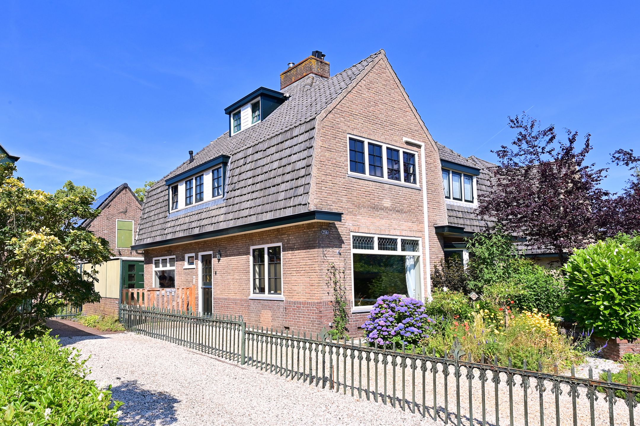Foto van Zevenend 28b, Laren (NH)