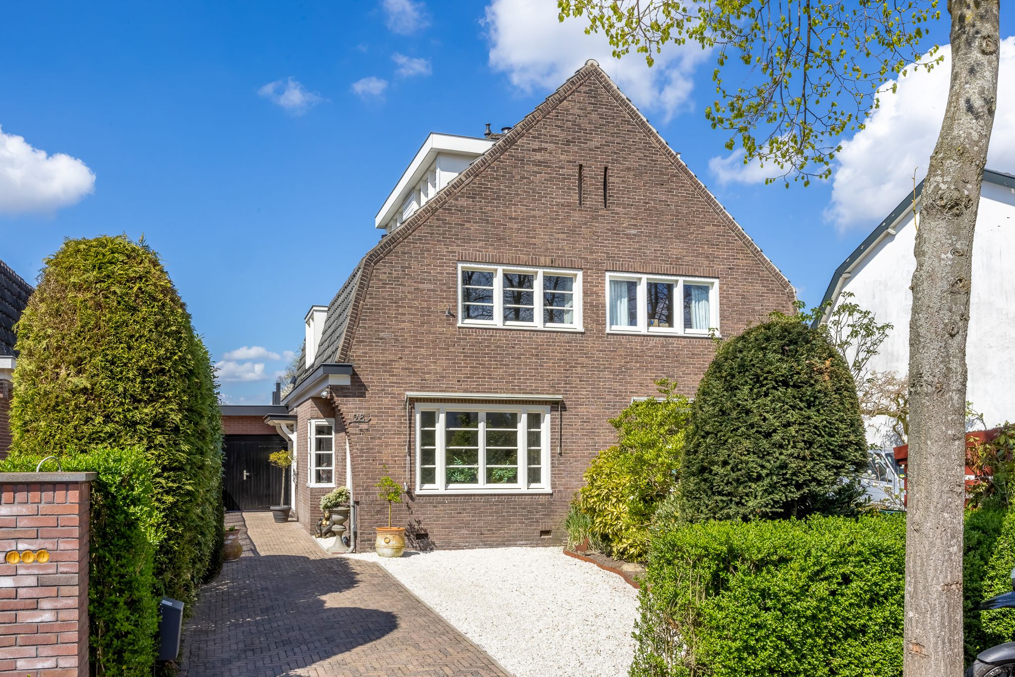 Foto van Zijtak 28, Laren (NH)