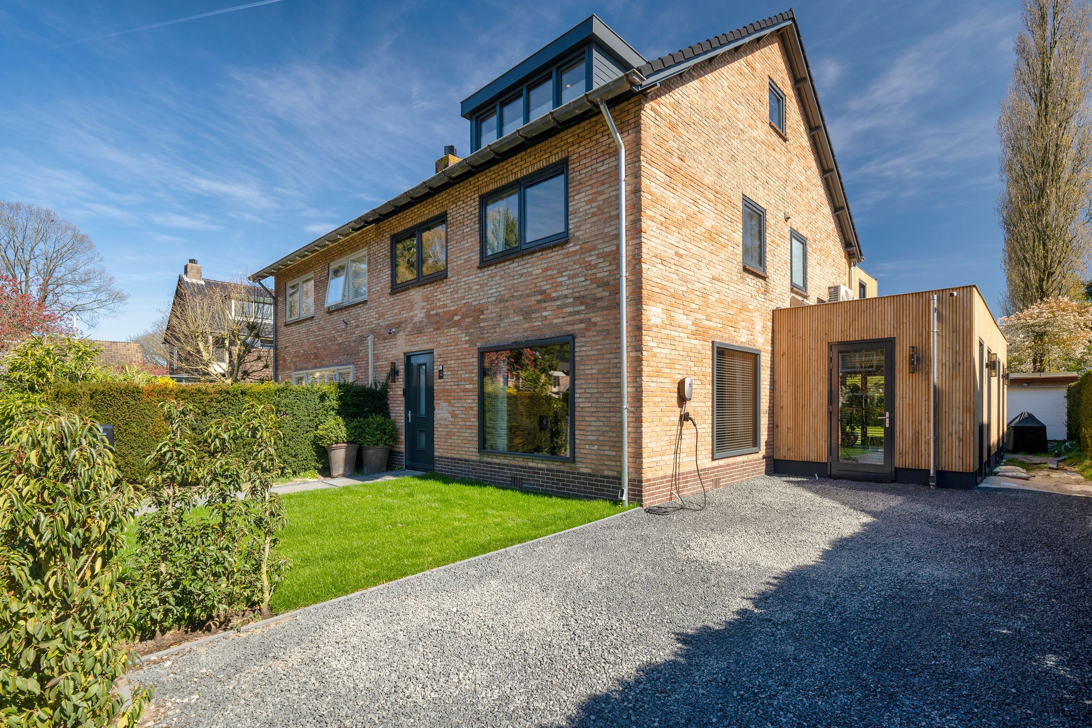 Foto van De Kwartel 20, Laren (NH)