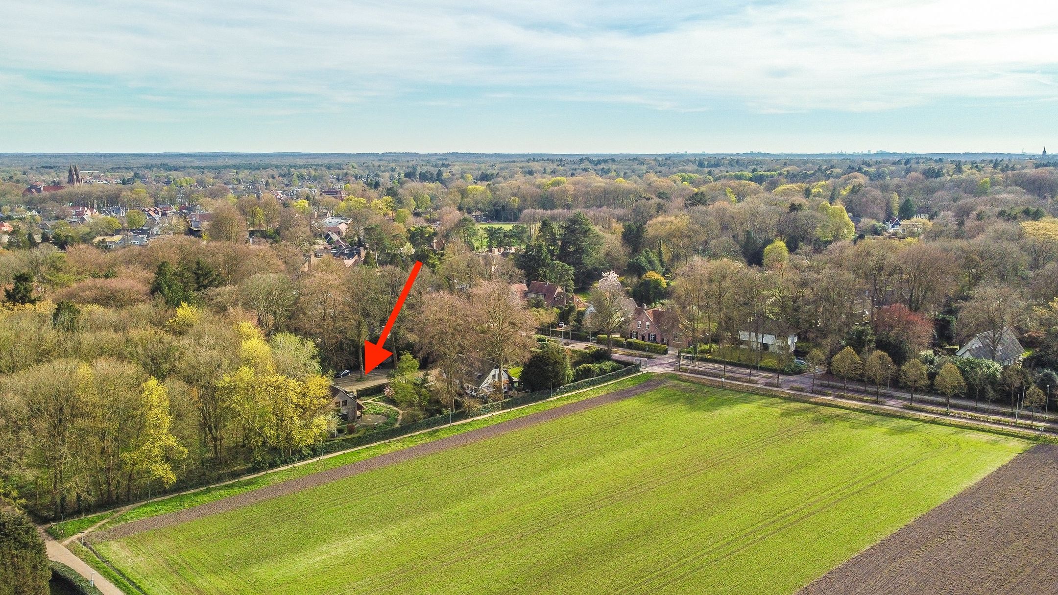 Foto van De Sparren 3, Laren (NH)