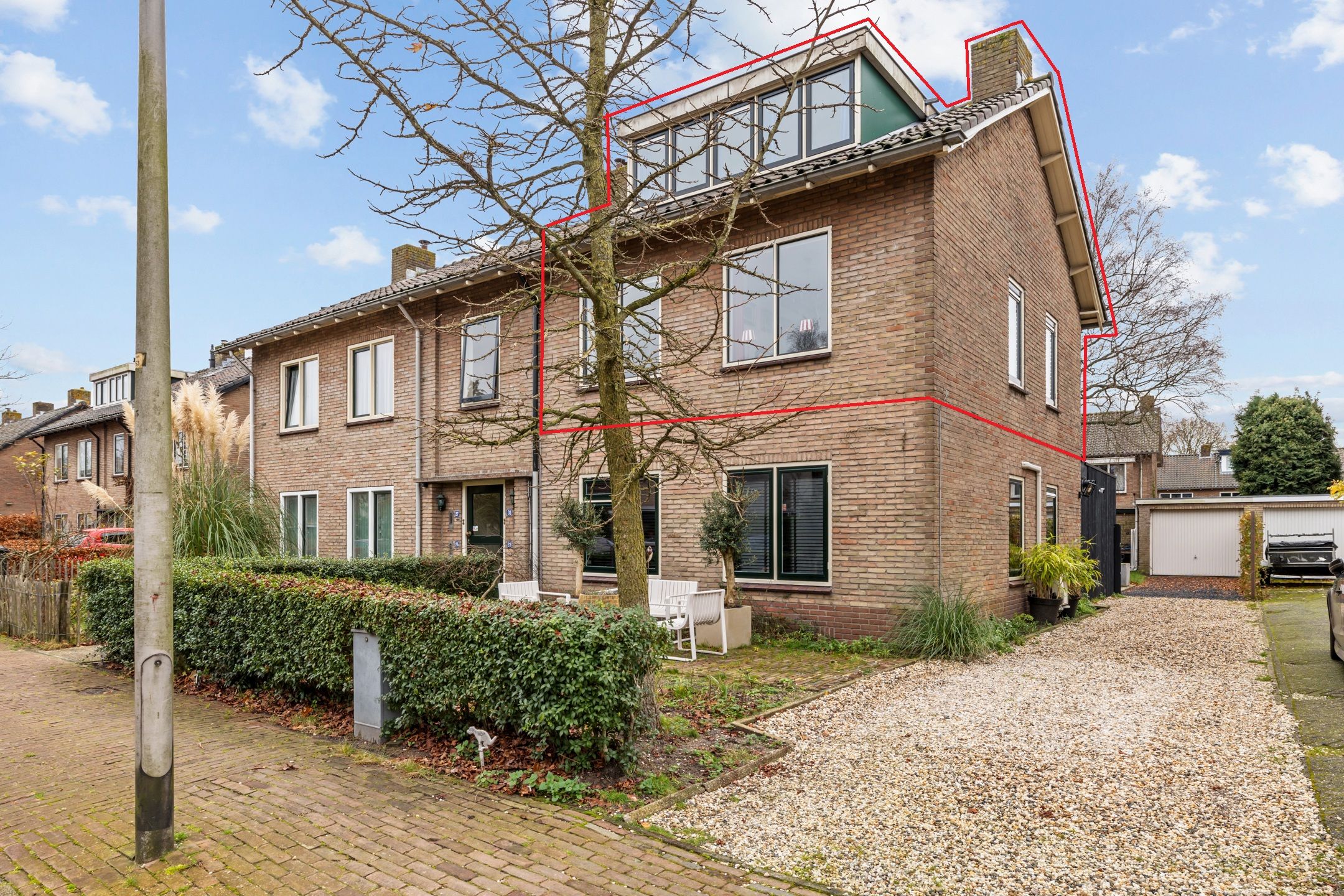 Foto van Engelsjan 31, Laren (NH)