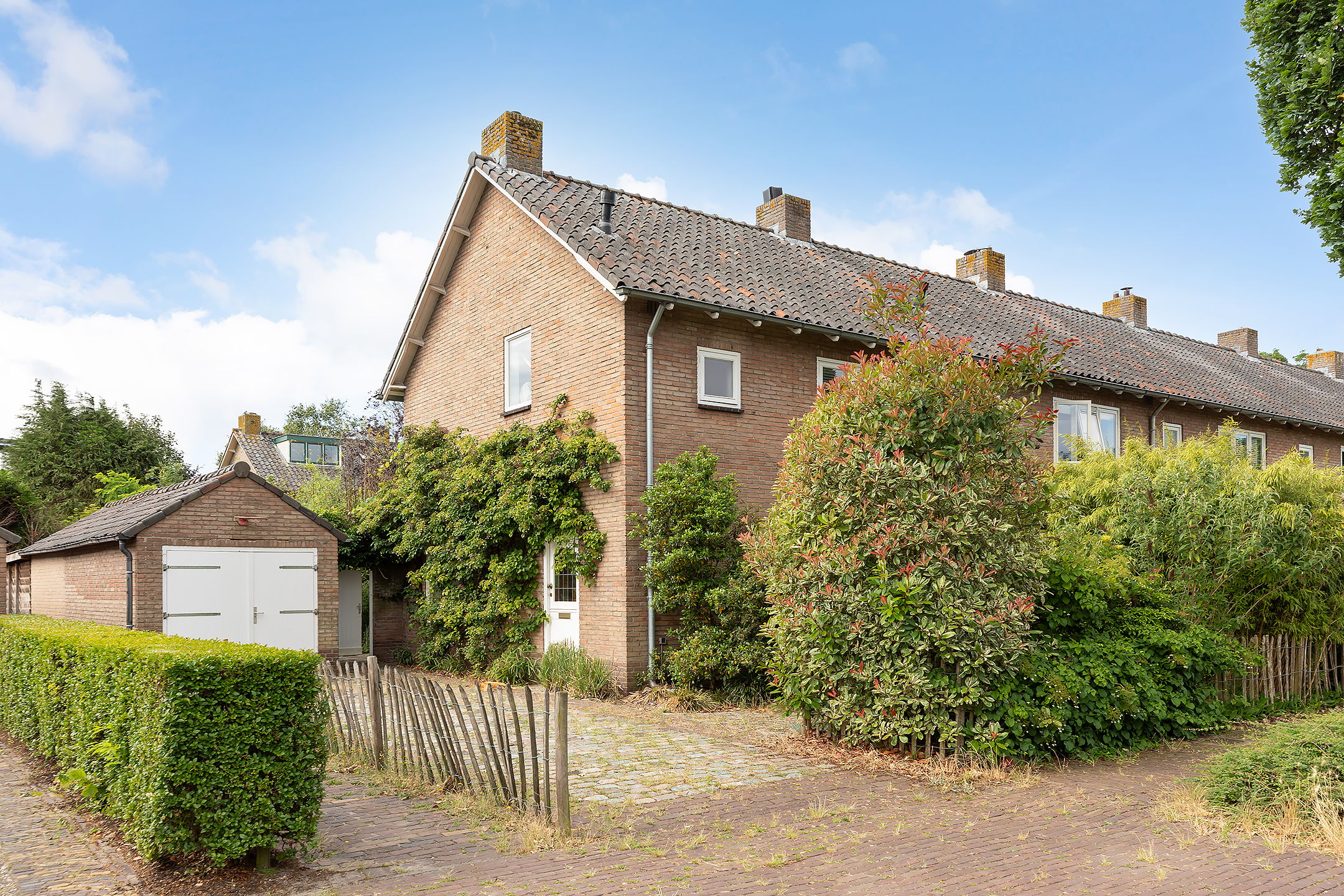 Foto van Engelsjan 7, Laren (NH)