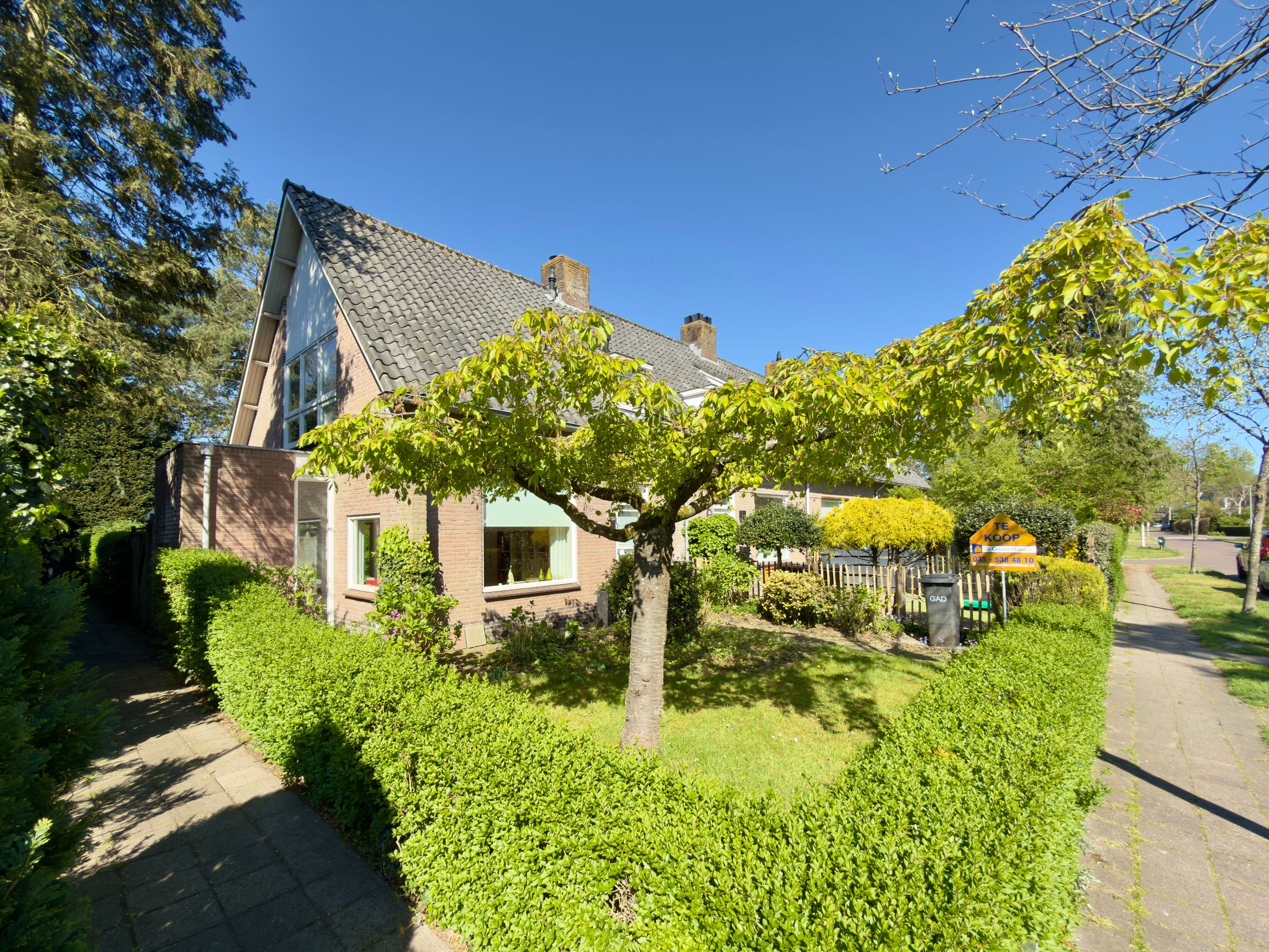 Foto van Kostverloren 56, Laren (NH)