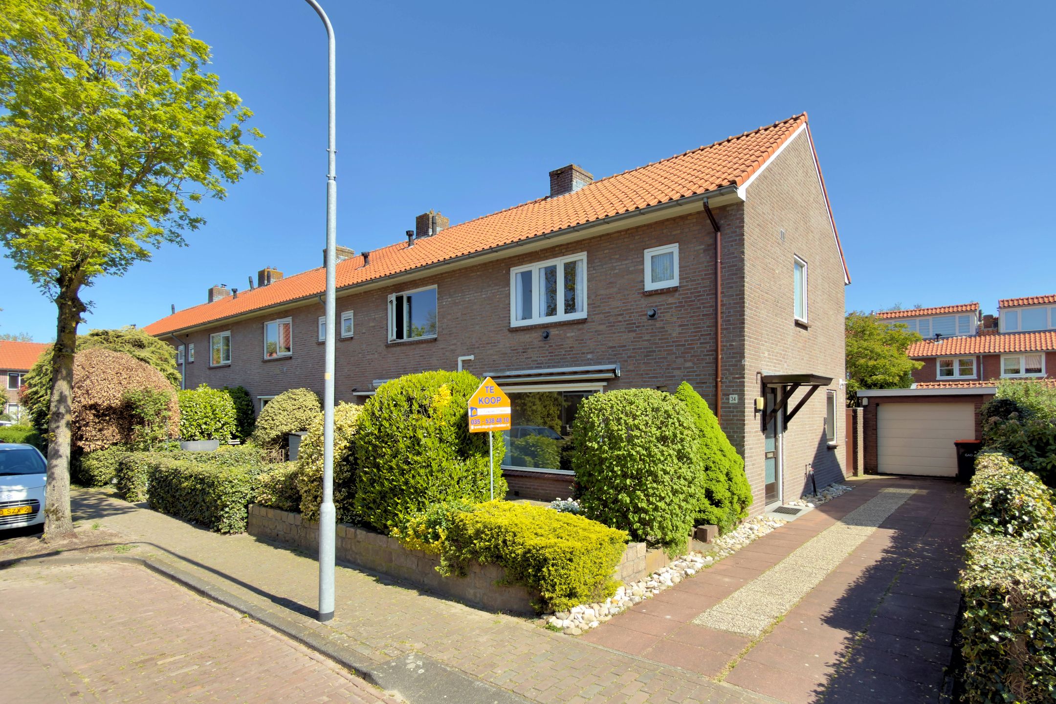 Foto van Inslag 34, Laren (NH)