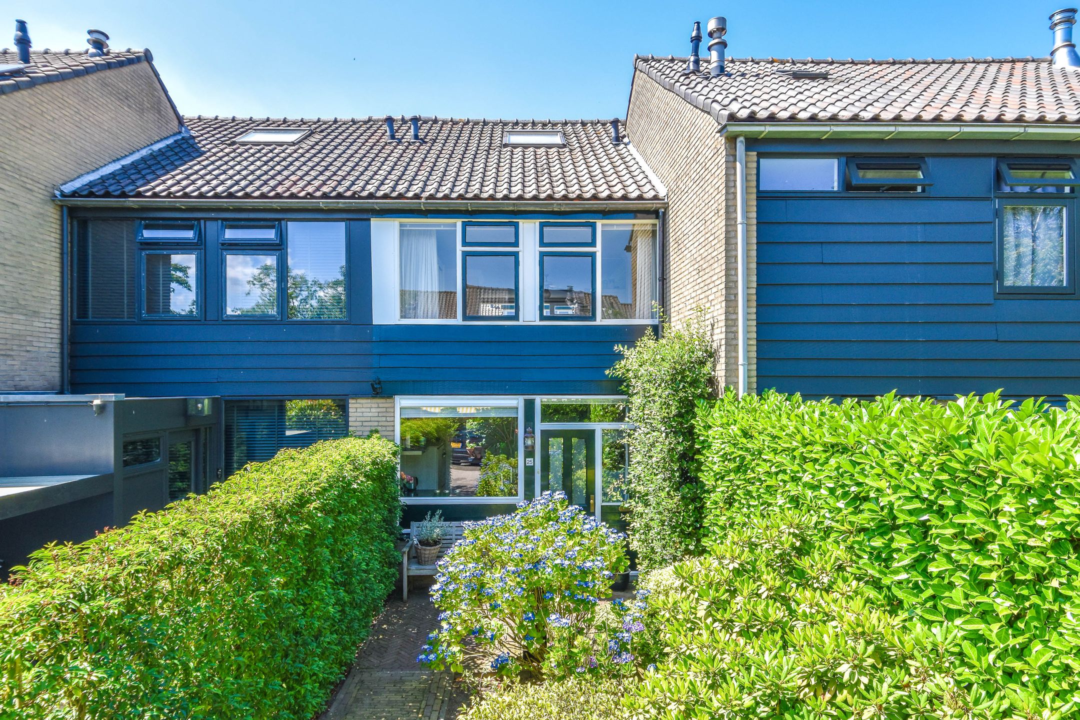 Foto van Bisschopswaarde 25, Laren (NH)