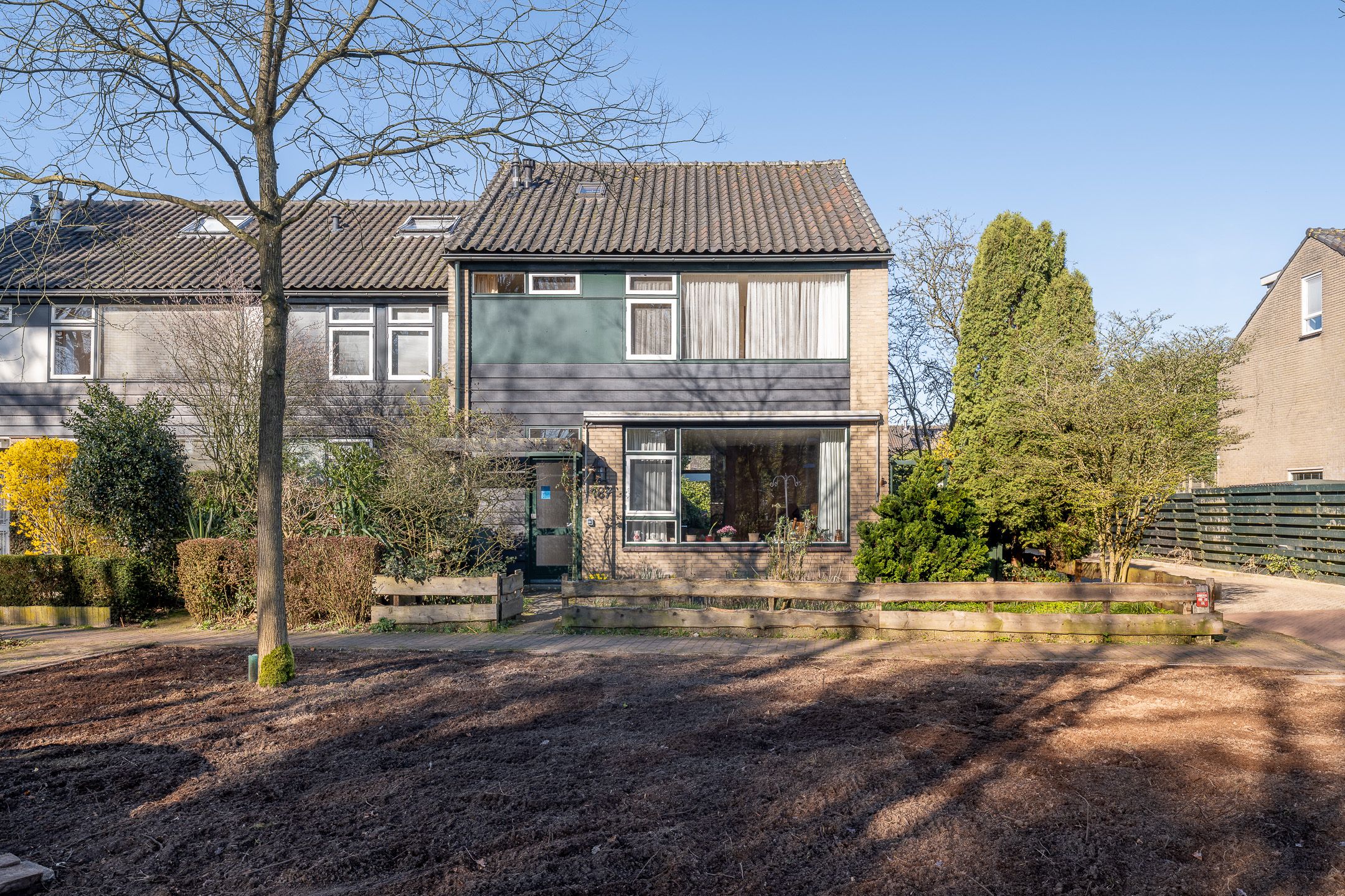Foto van Gooiergracht 187, Laren (NH)