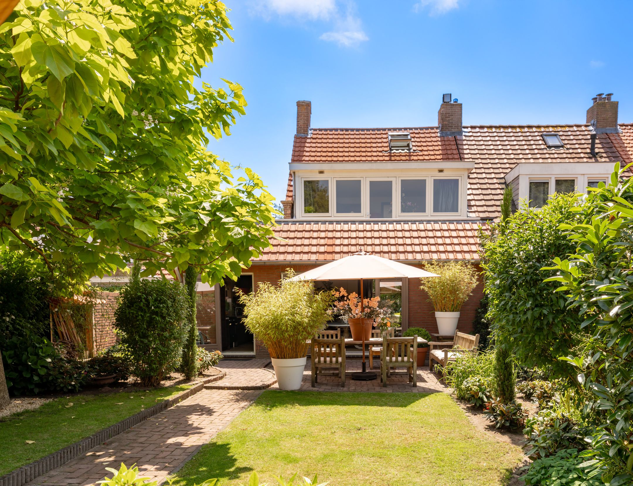 Foto van Goossen de Witstraat 17, Laren (NH)