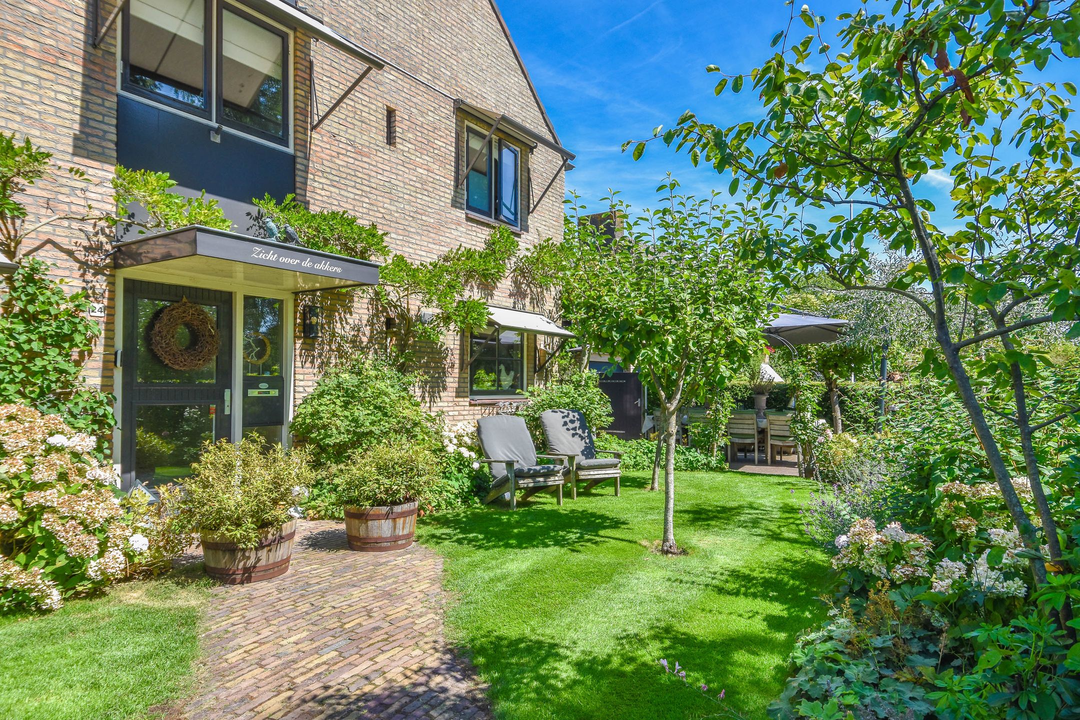 Foto van Steffenshein West 24, Laren (NH)