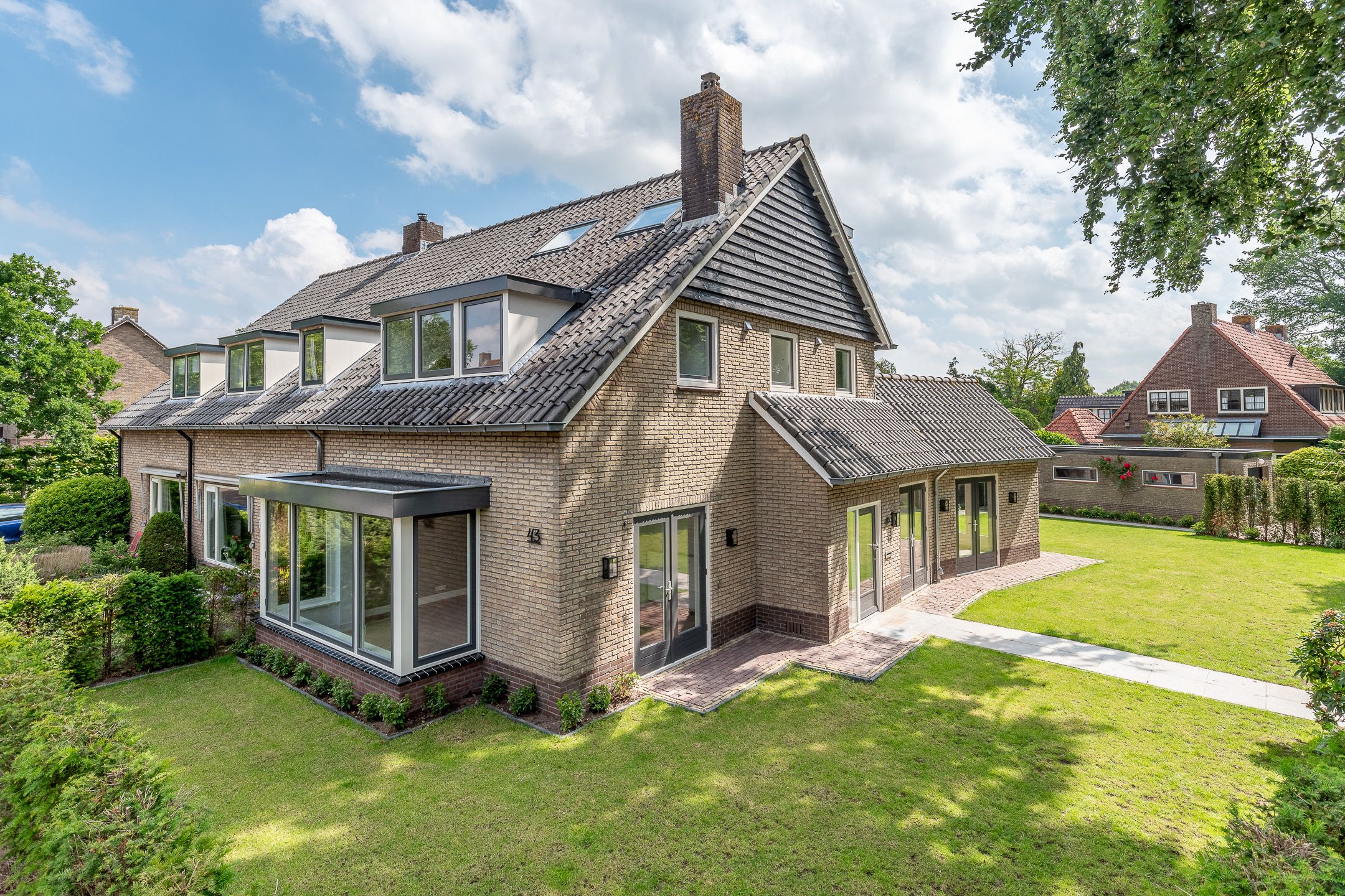 Foto van Kloosterweg 43, Laren (NH)