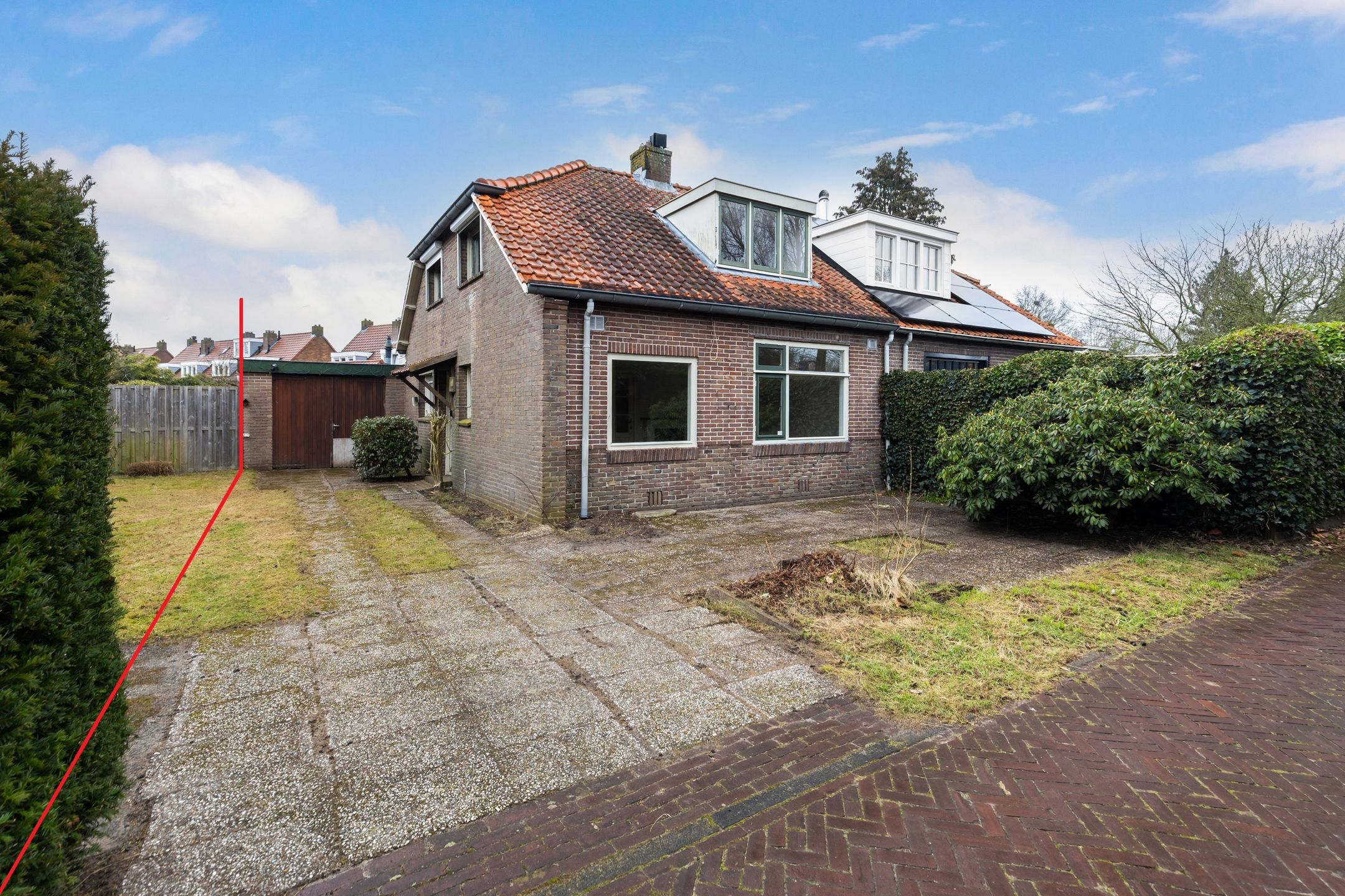Foto van Elleboogweg 3, Laren (NH)