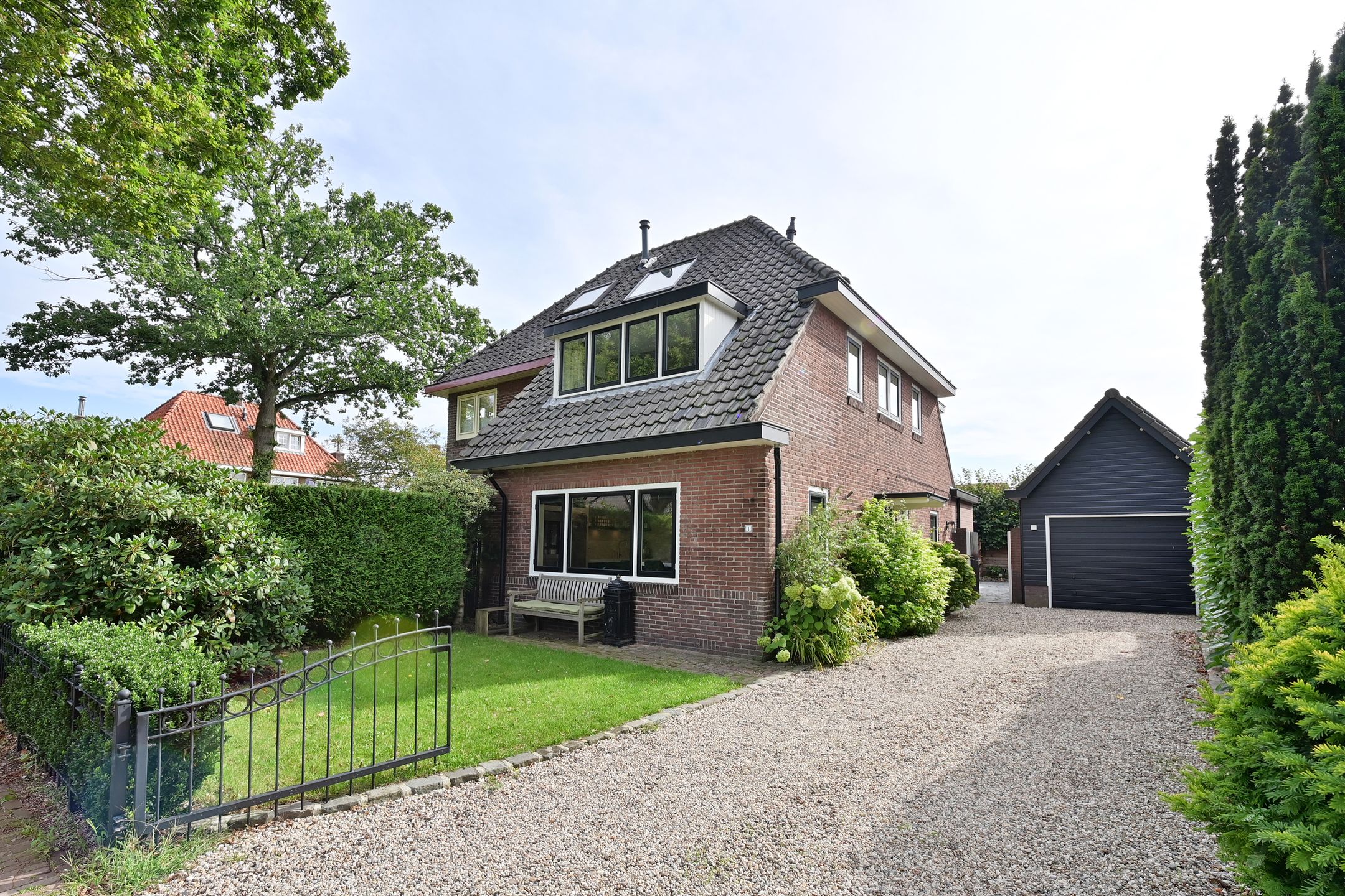 Foto van Klooster 1, Laren (NH)