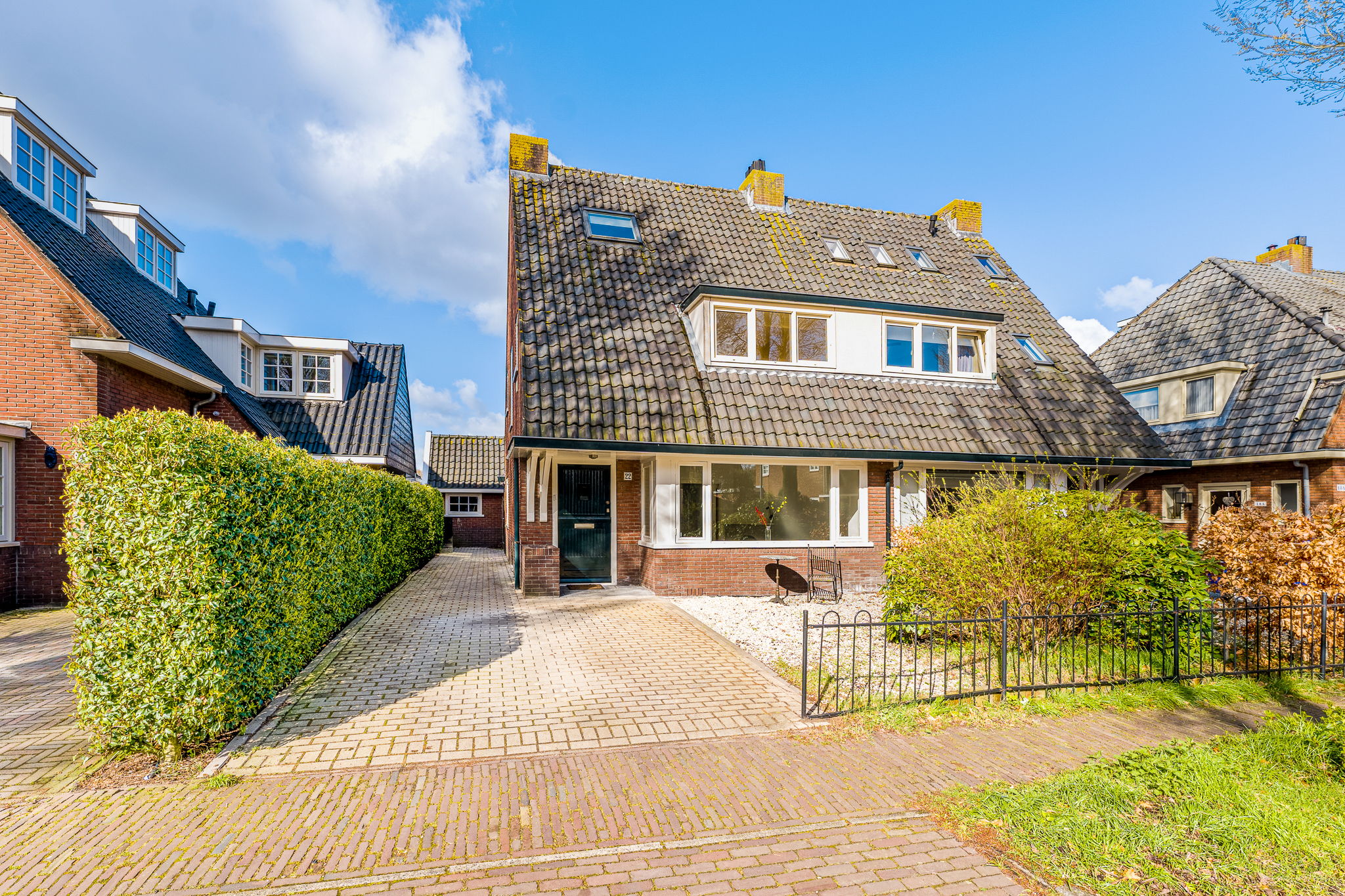 Foto van Klooster 22, Laren (NH)