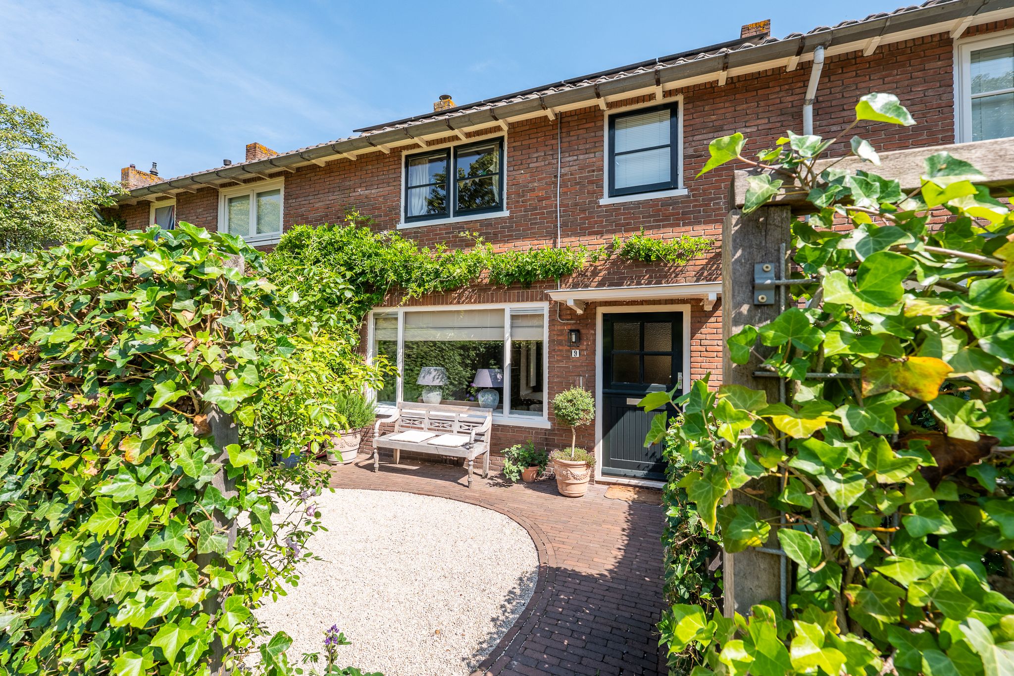 Foto van Weversweg 9, Laren (NH)
