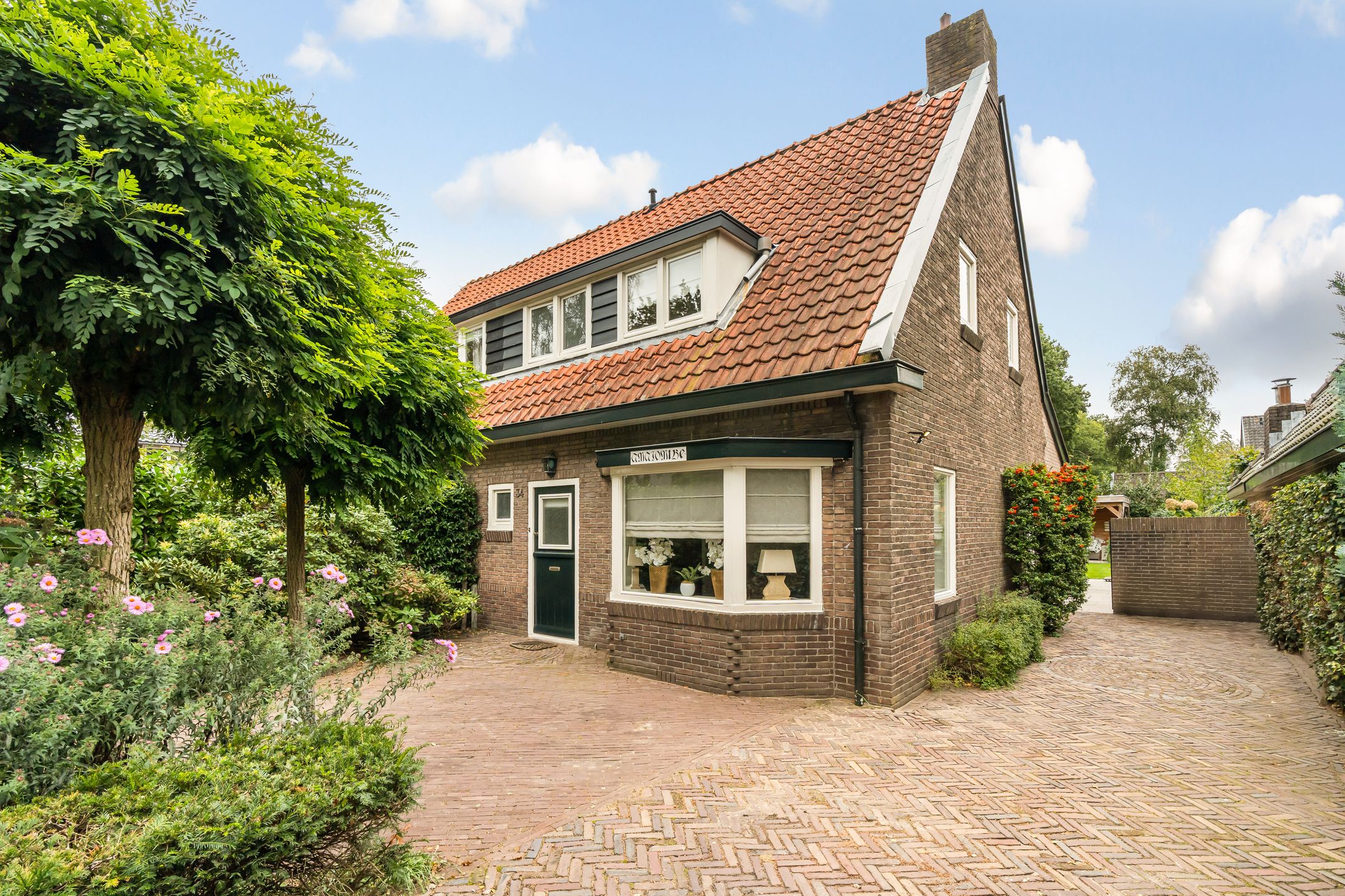 Foto van Schapendrift 34, Laren (NH)