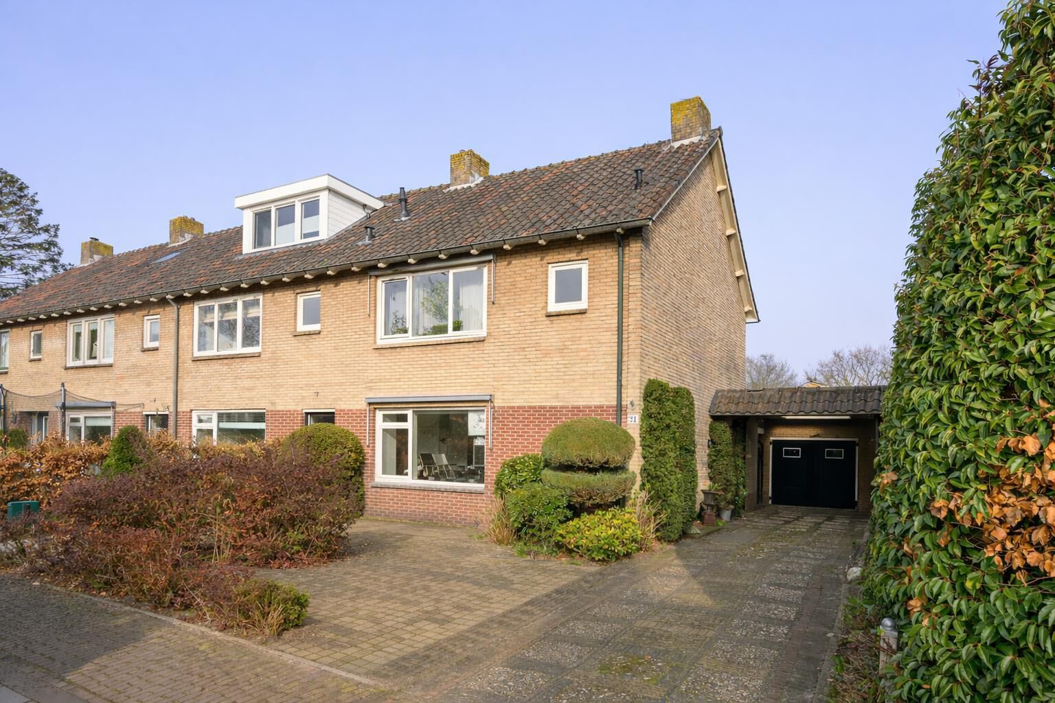 Foto van Heideveldweg 21, Laren (NH)