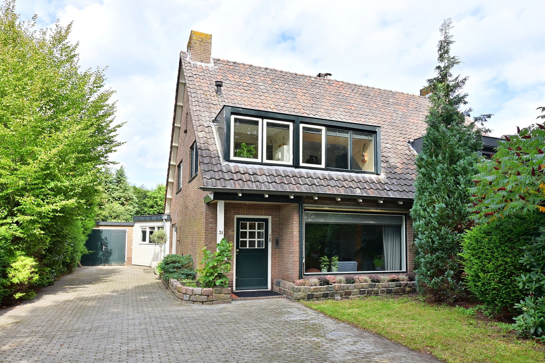 Foto van Heideveldweg 31, Laren (NH)