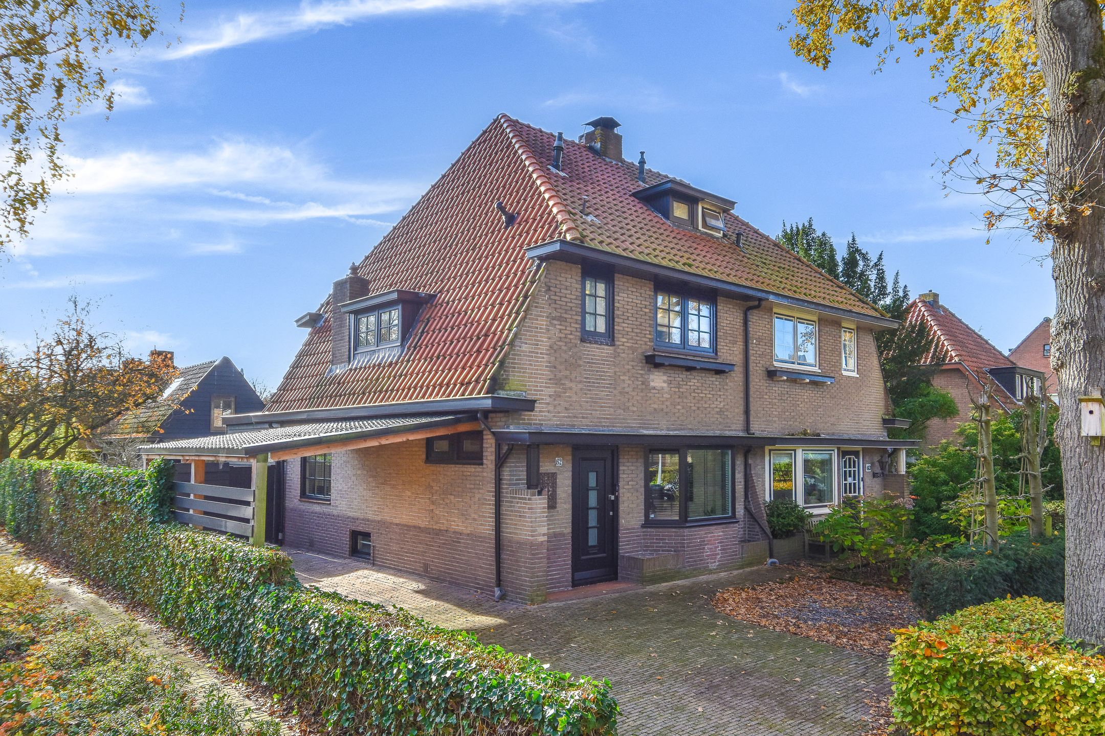 Foto van Heideveldweg 62, Laren (NH)