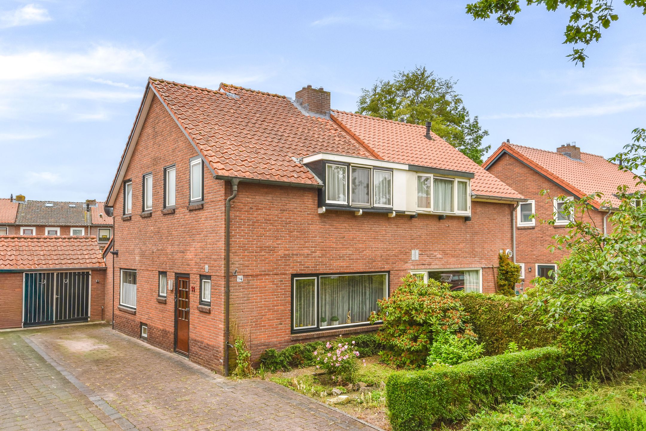 Foto van Heideveldweg 94, Laren (NH)