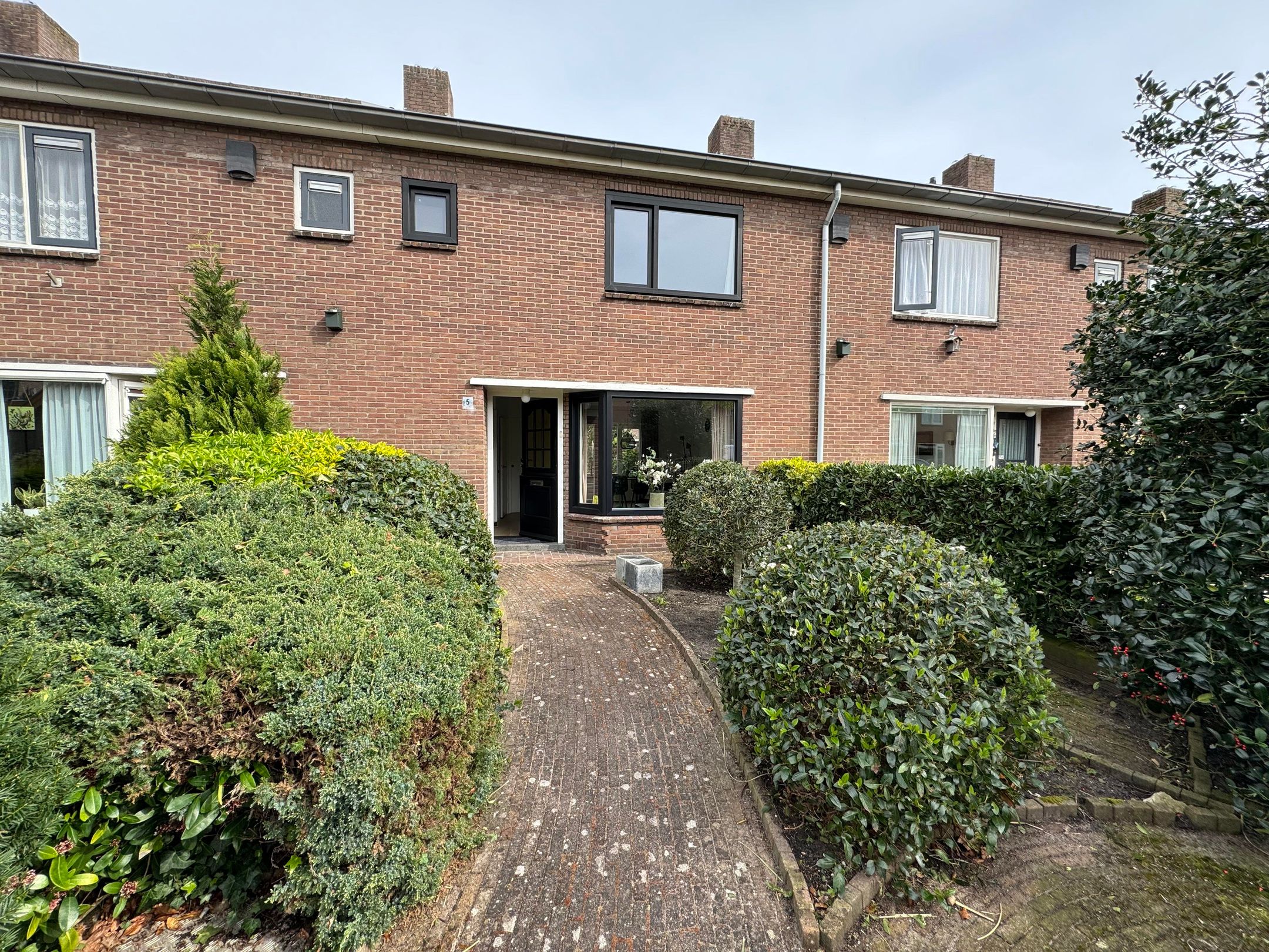 Foto van Schering 5, Laren (NH)