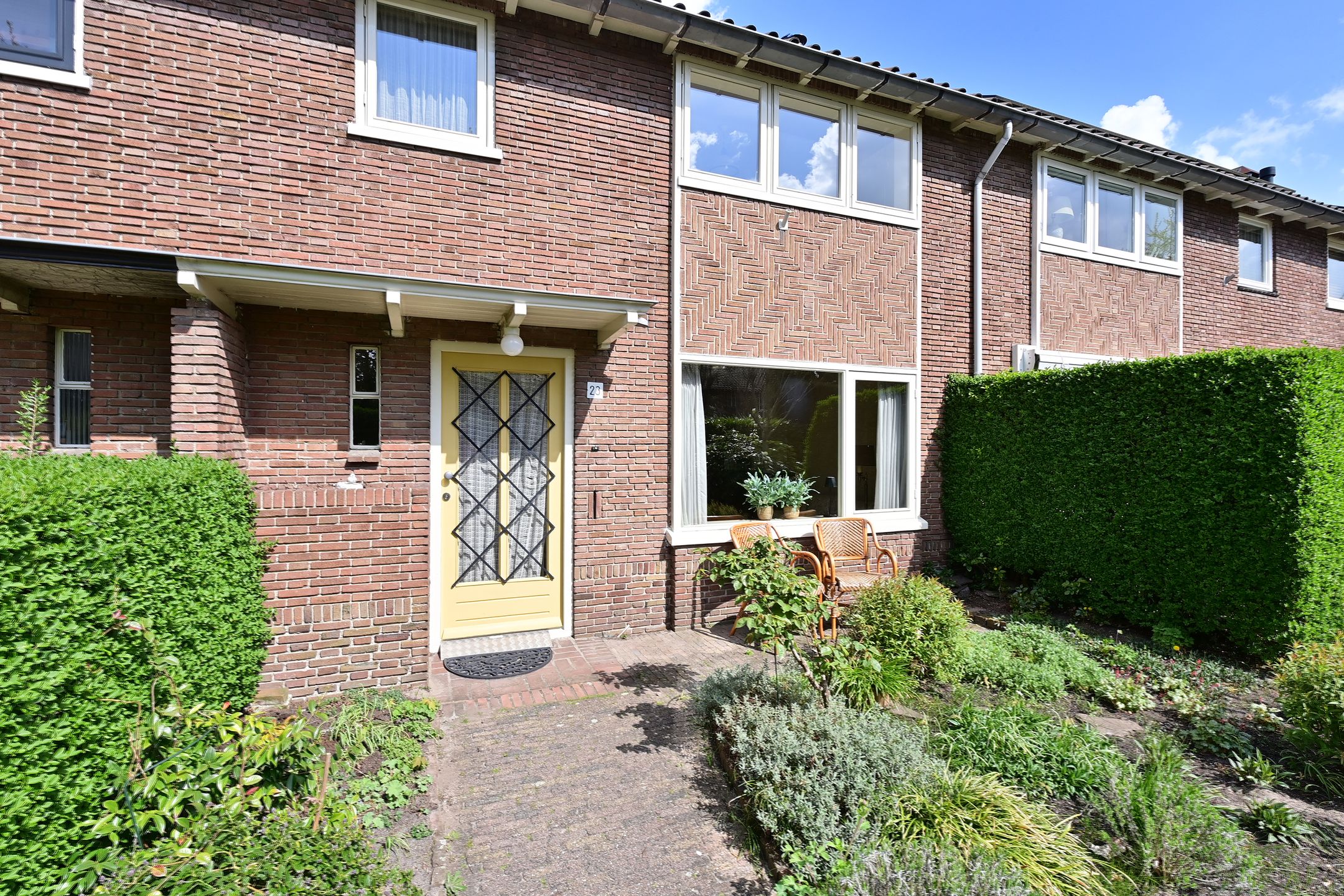 Foto van Frans Langeveldlaan 23, Laren (NH)