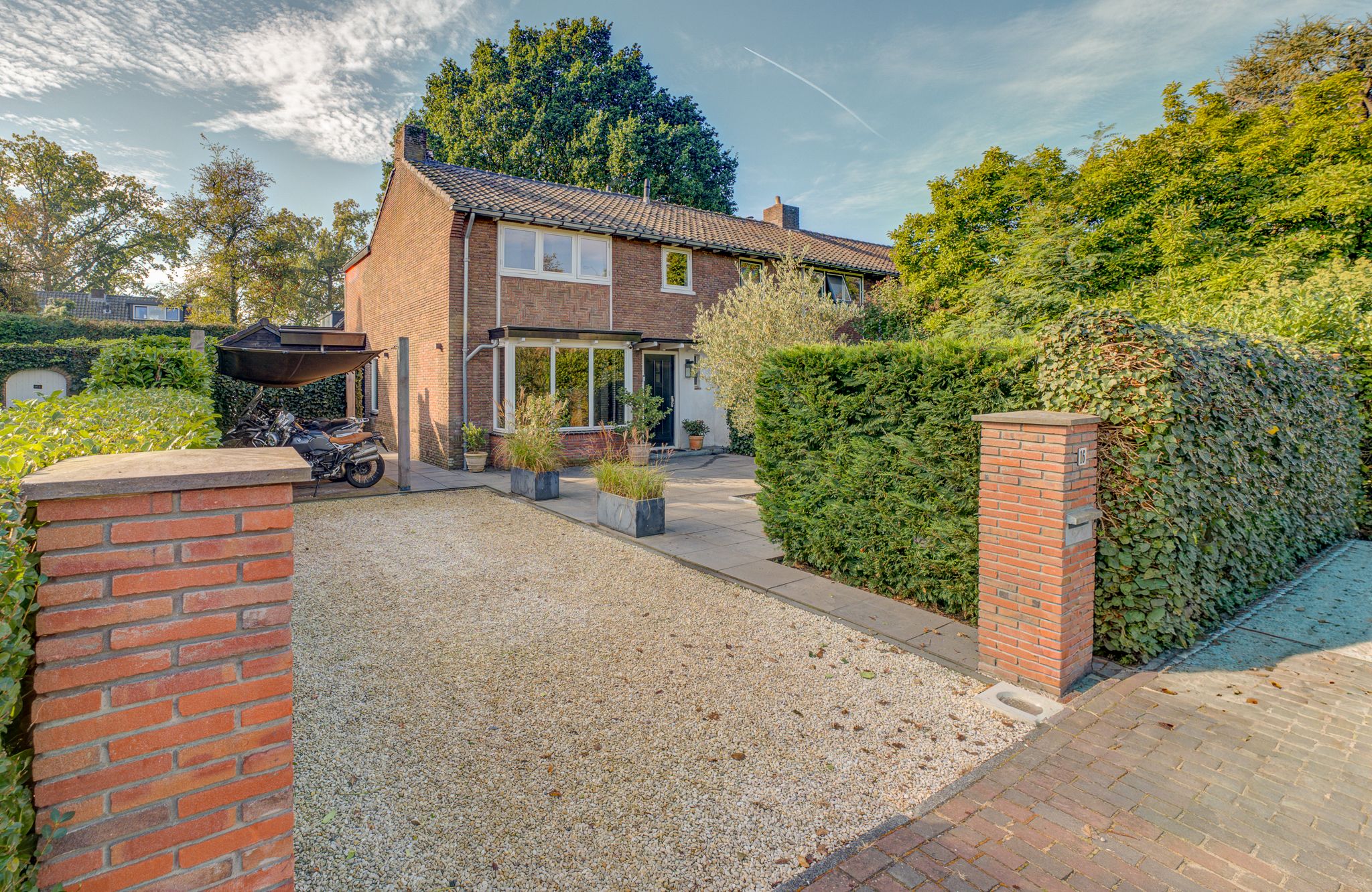 Foto van Frans Langeveldlaan 16, Laren (NH)