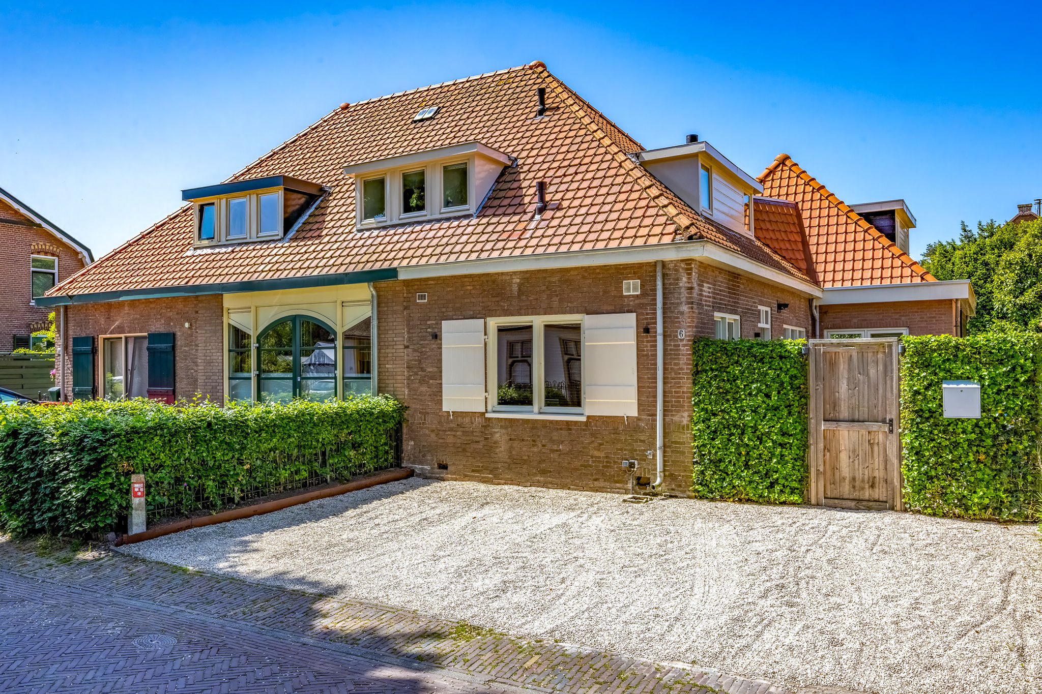 Foto van Boekweitskorrel 6, Laren (NH)