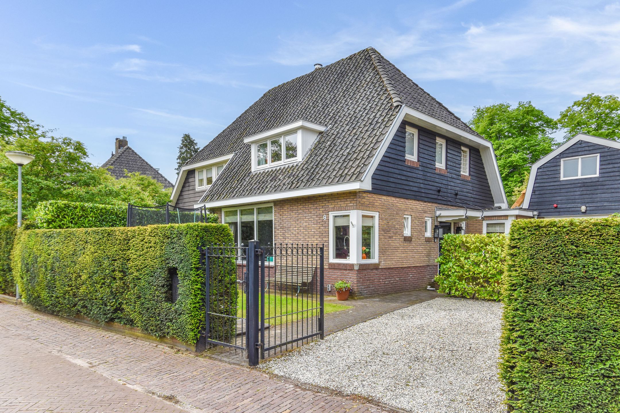 Foto van Akkerweg 2, Laren (NH)