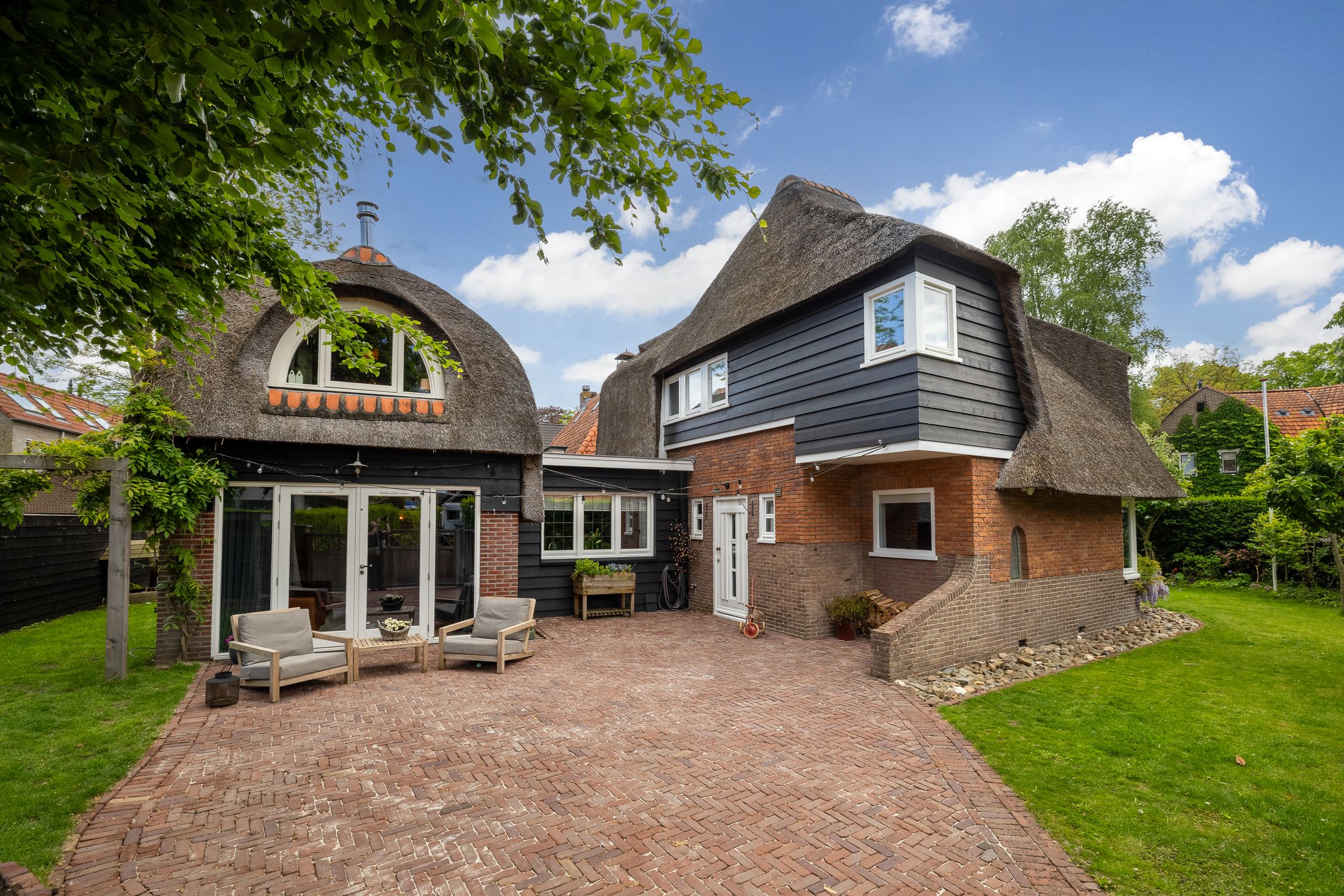 Foto van Schoolpad 6, Laren (NH)