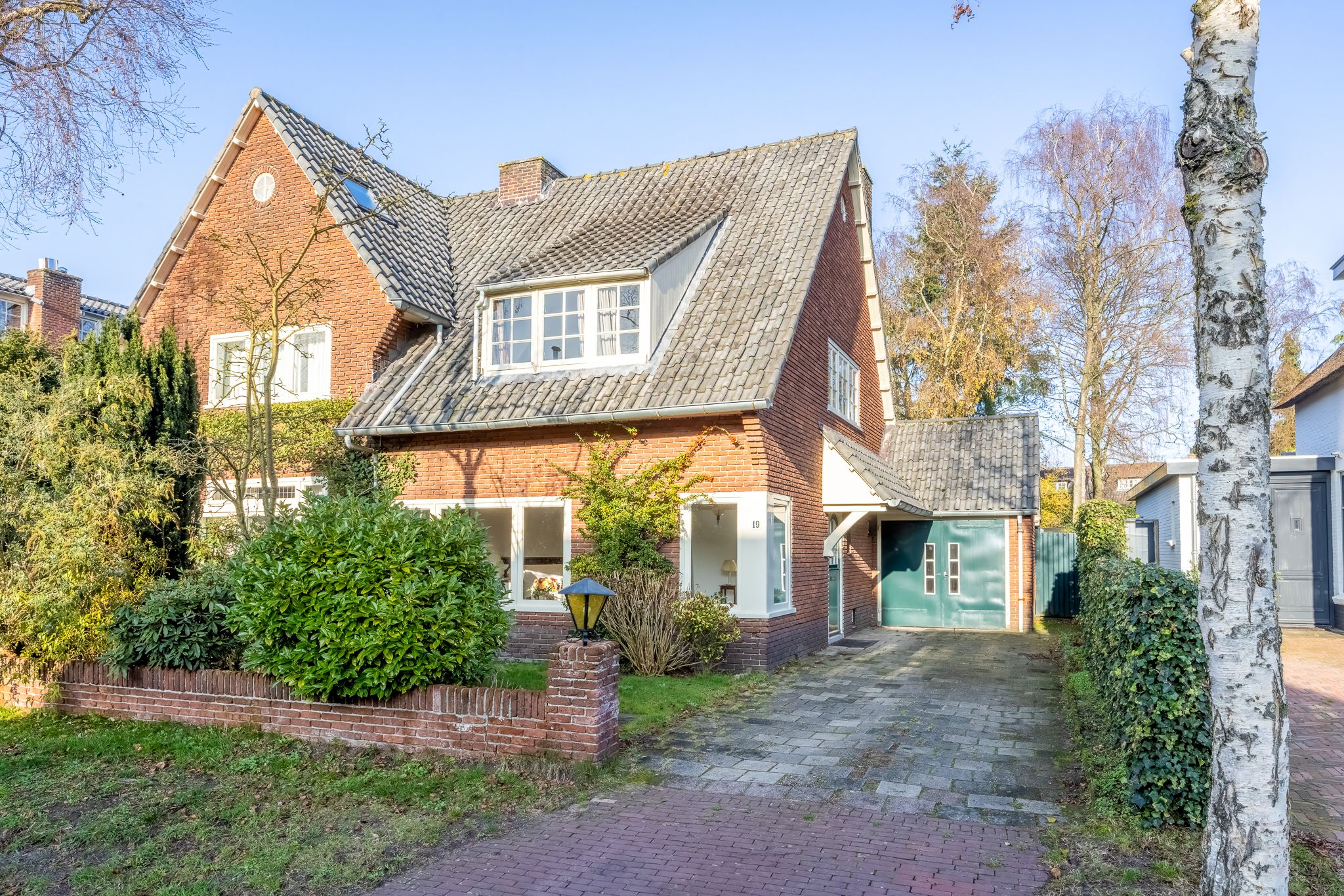 Foto van Jagersweg 19, Laren (NH)