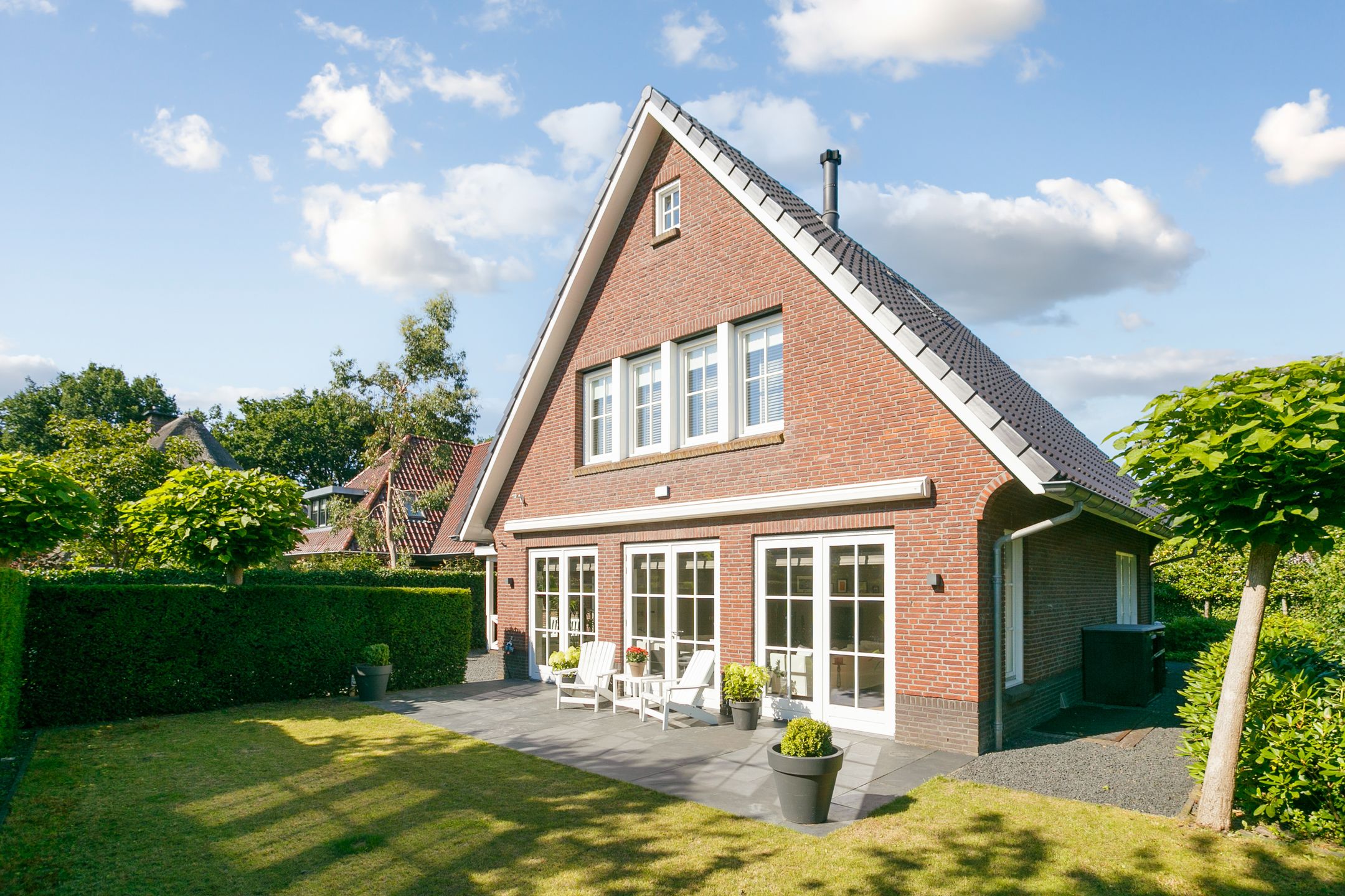 Foto van Rueterlaan 5, Laren (NH)