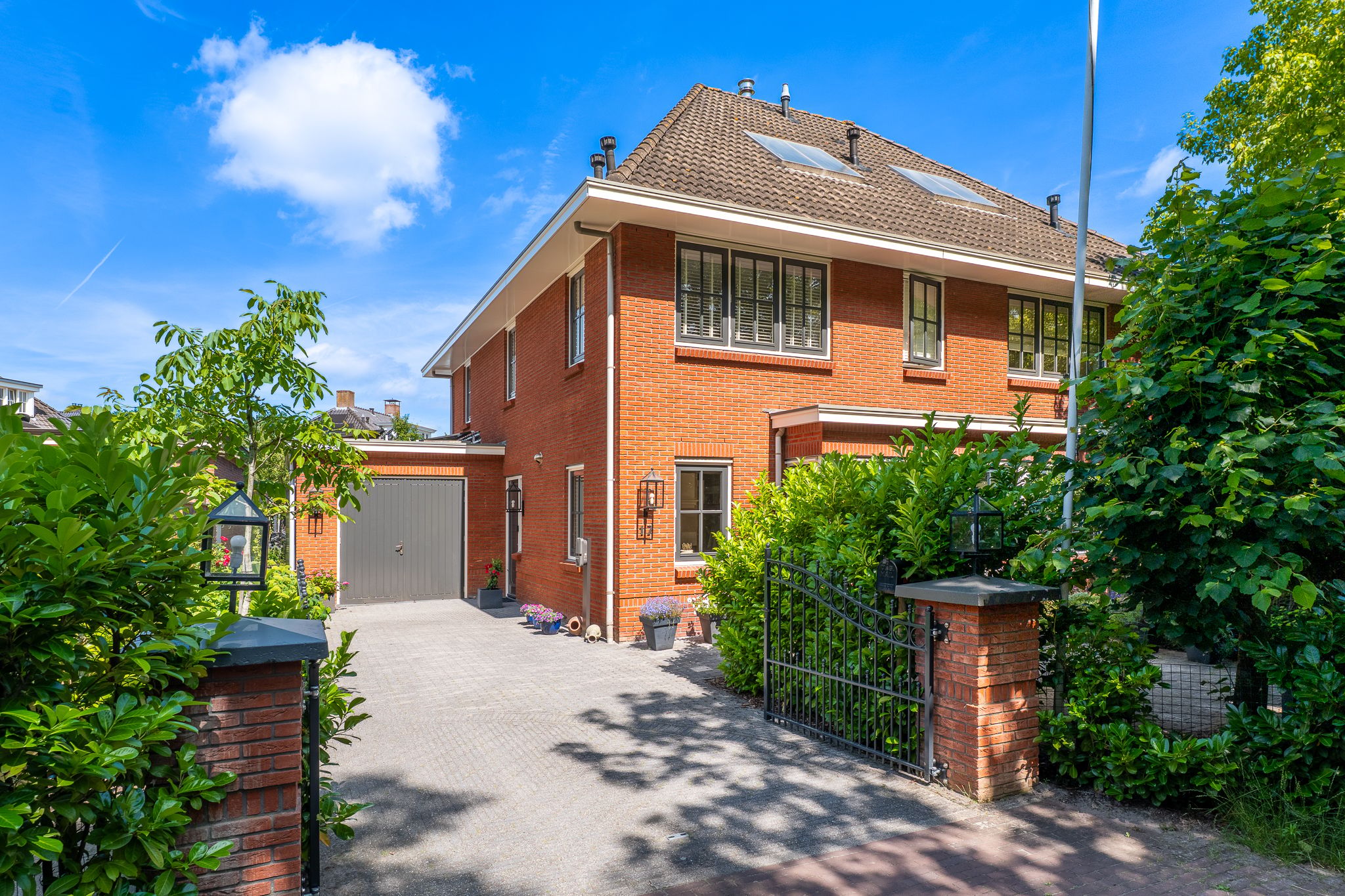 Foto van Hanrathsingel 17, Laren (NH)
