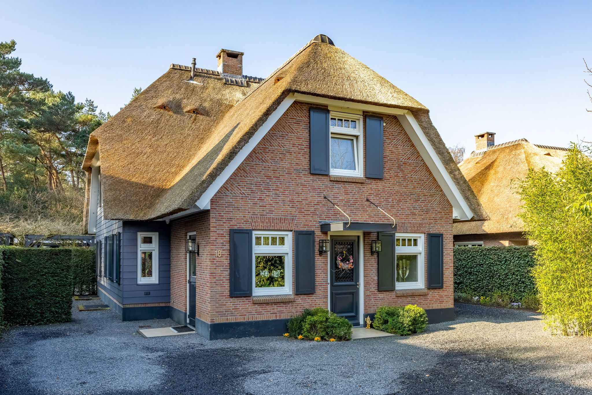 Foto van Hanrathsingel 18, Laren (NH)