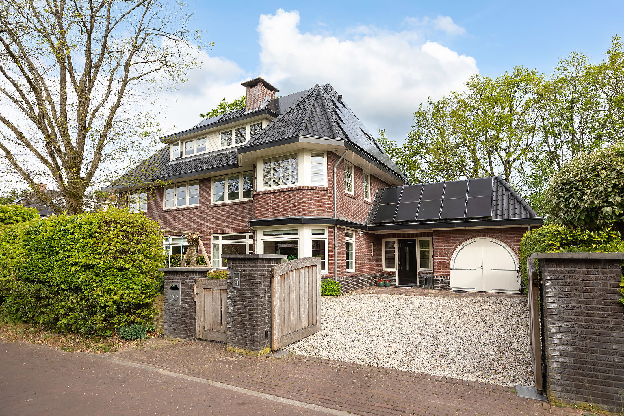 Foto van Hanrathsingel 20, Laren (NH)