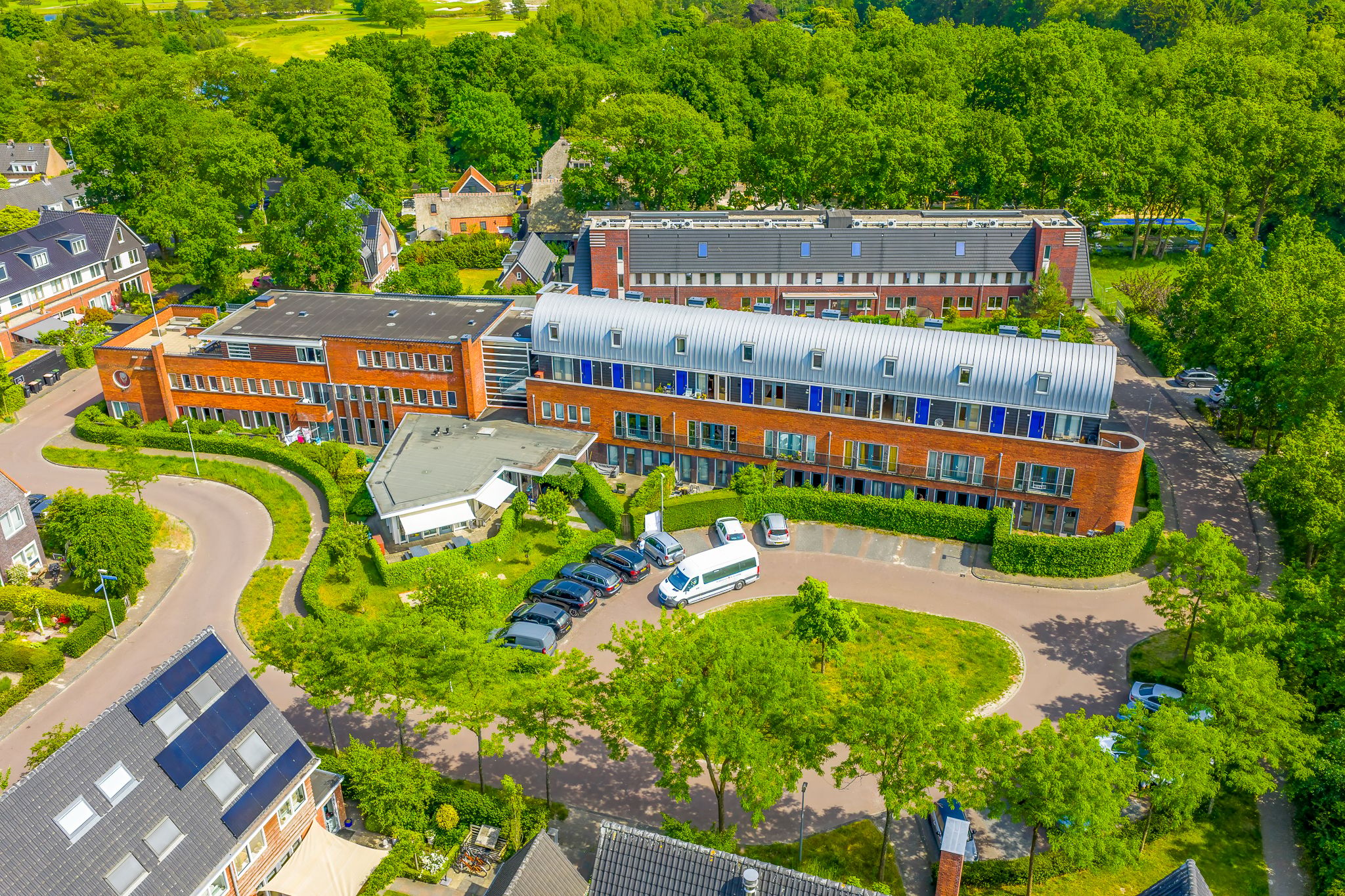 Foto van Van Erven Dorenspark 29, Laren (NH)