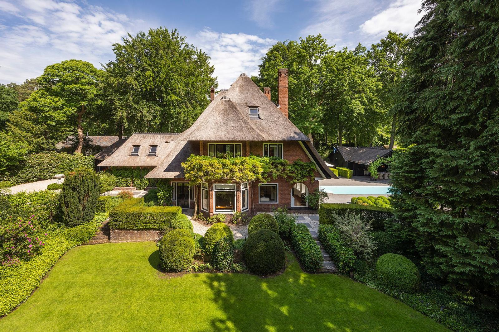 Foto van Prins Hendriklaan 8, Blaricum