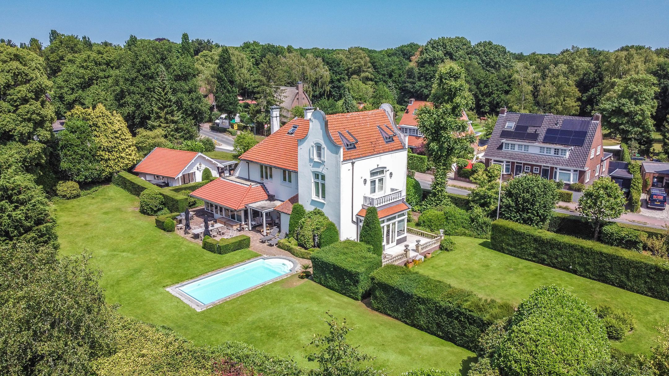 Foto van Huizerweg 57, Blaricum