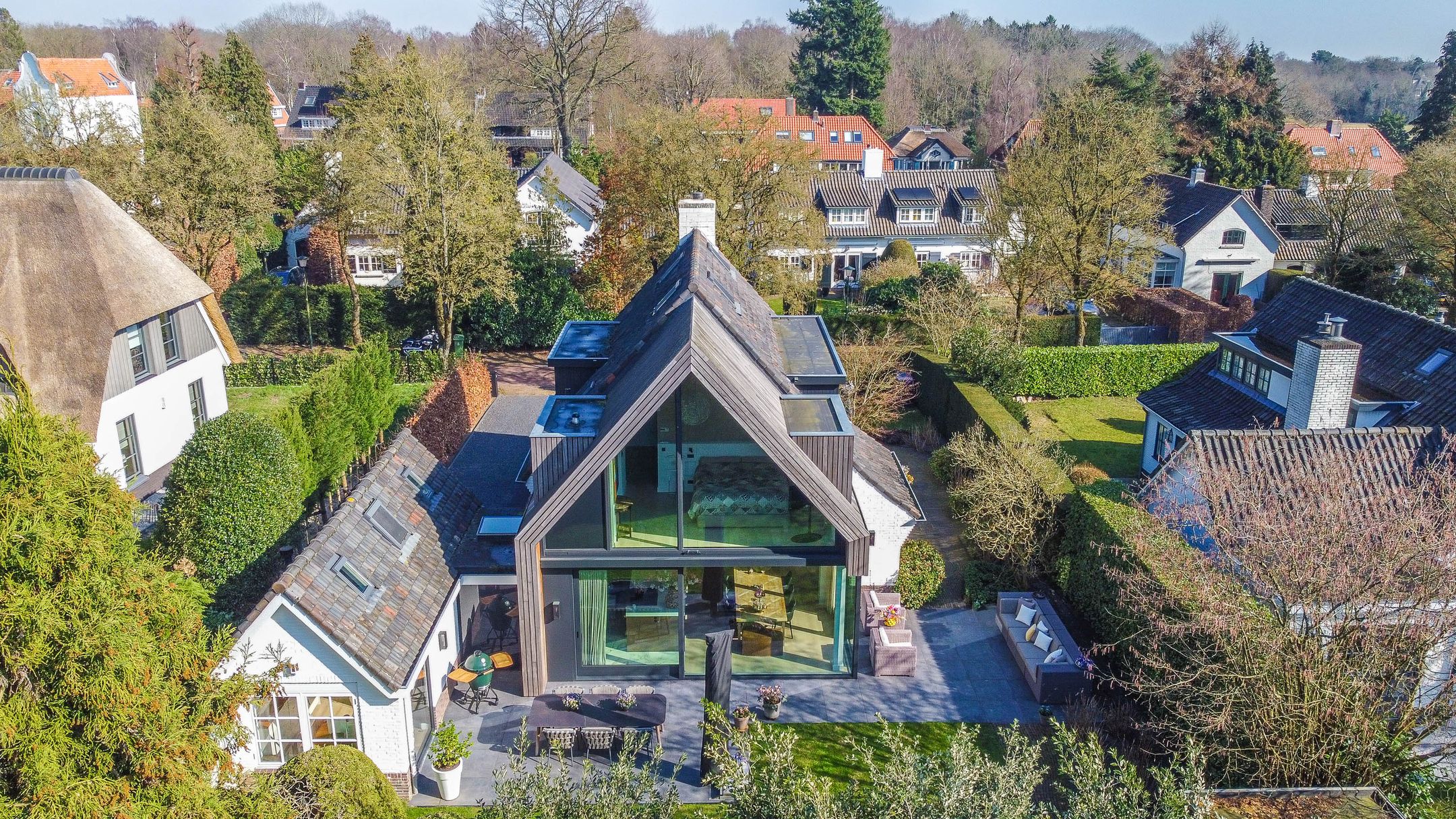 Foto van Rotondeweg 3, Blaricum