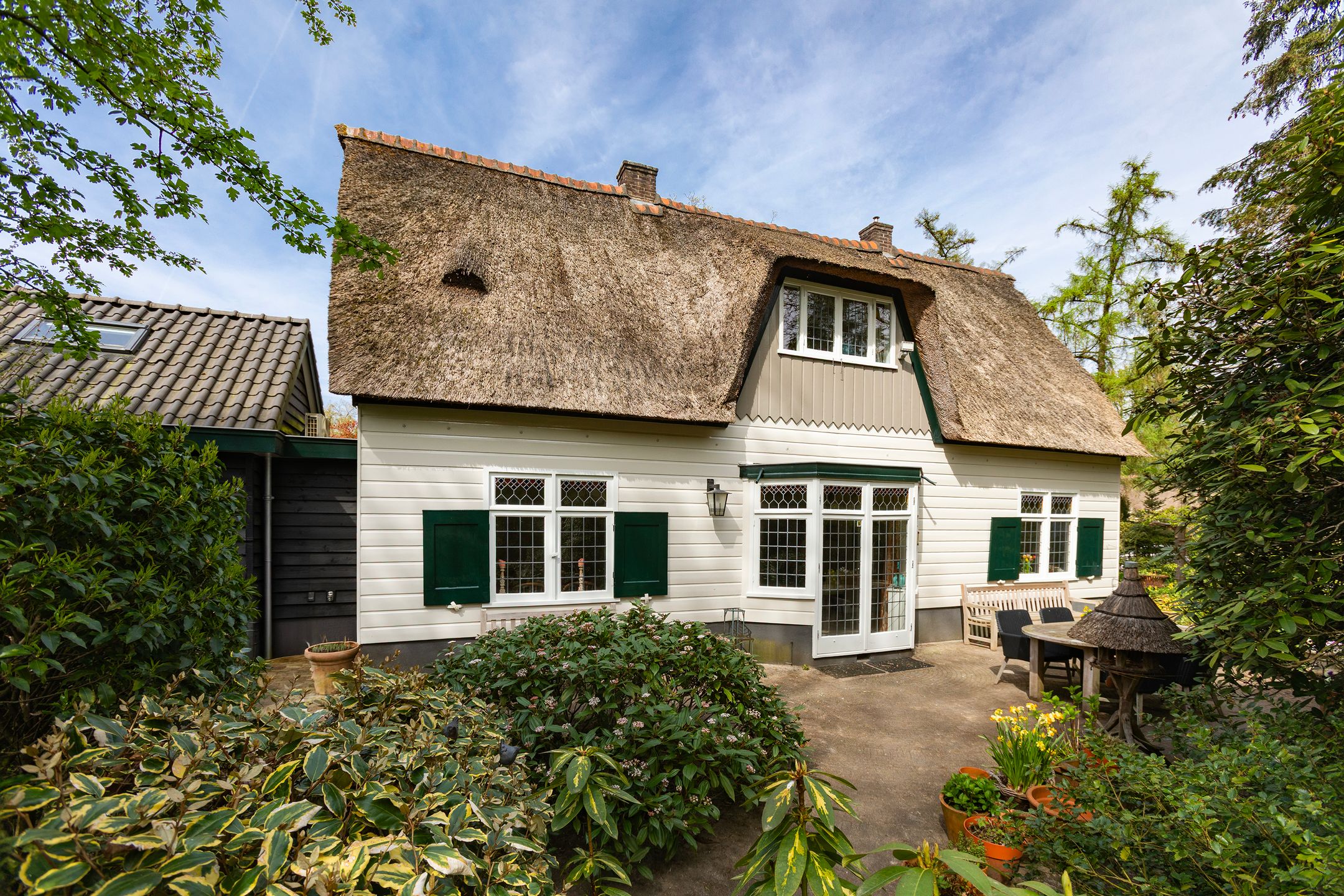 Foto van Professor van Reeslaan 11, Blaricum