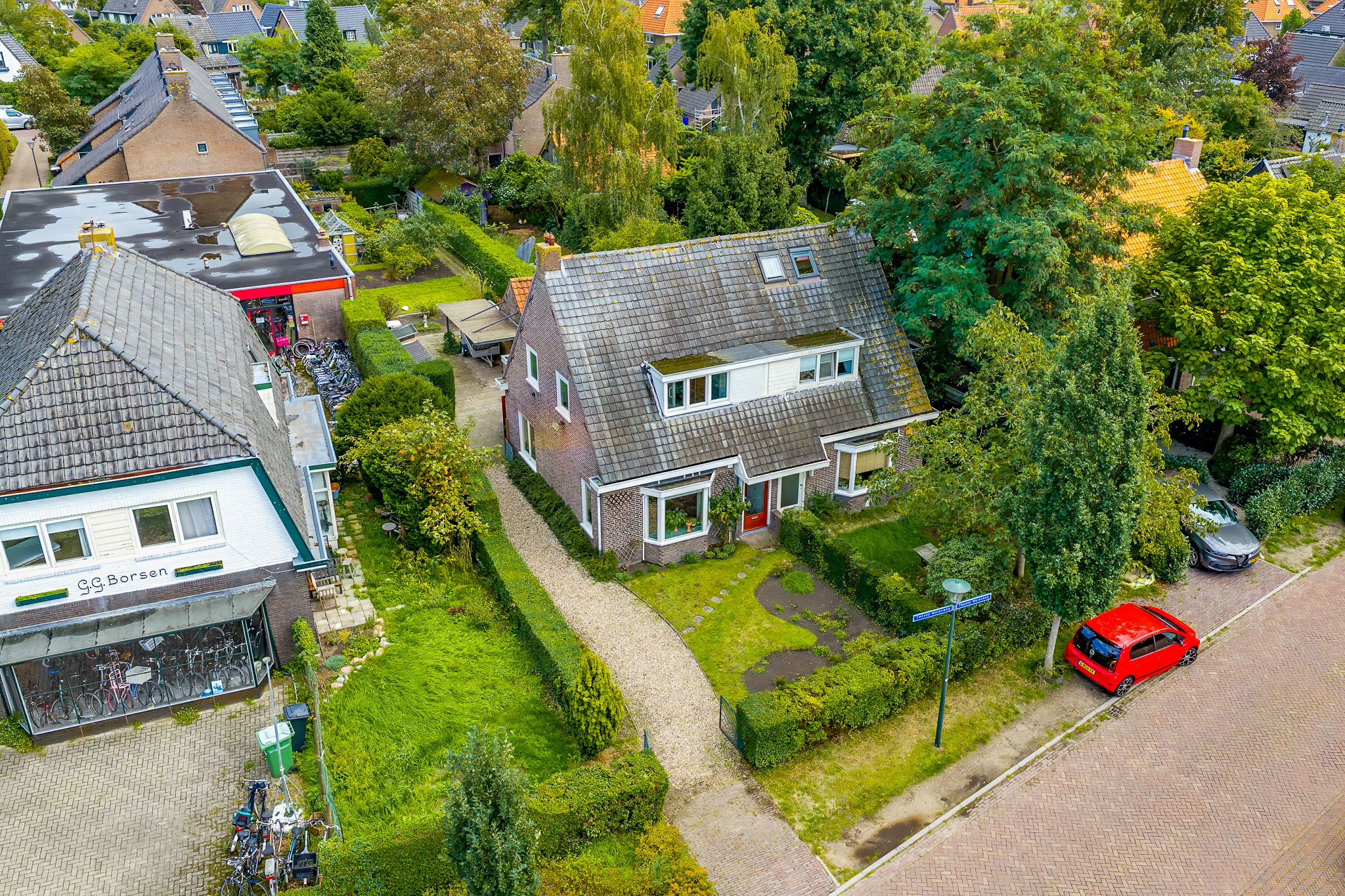Foto van Tweede Molenweg 11, Blaricum